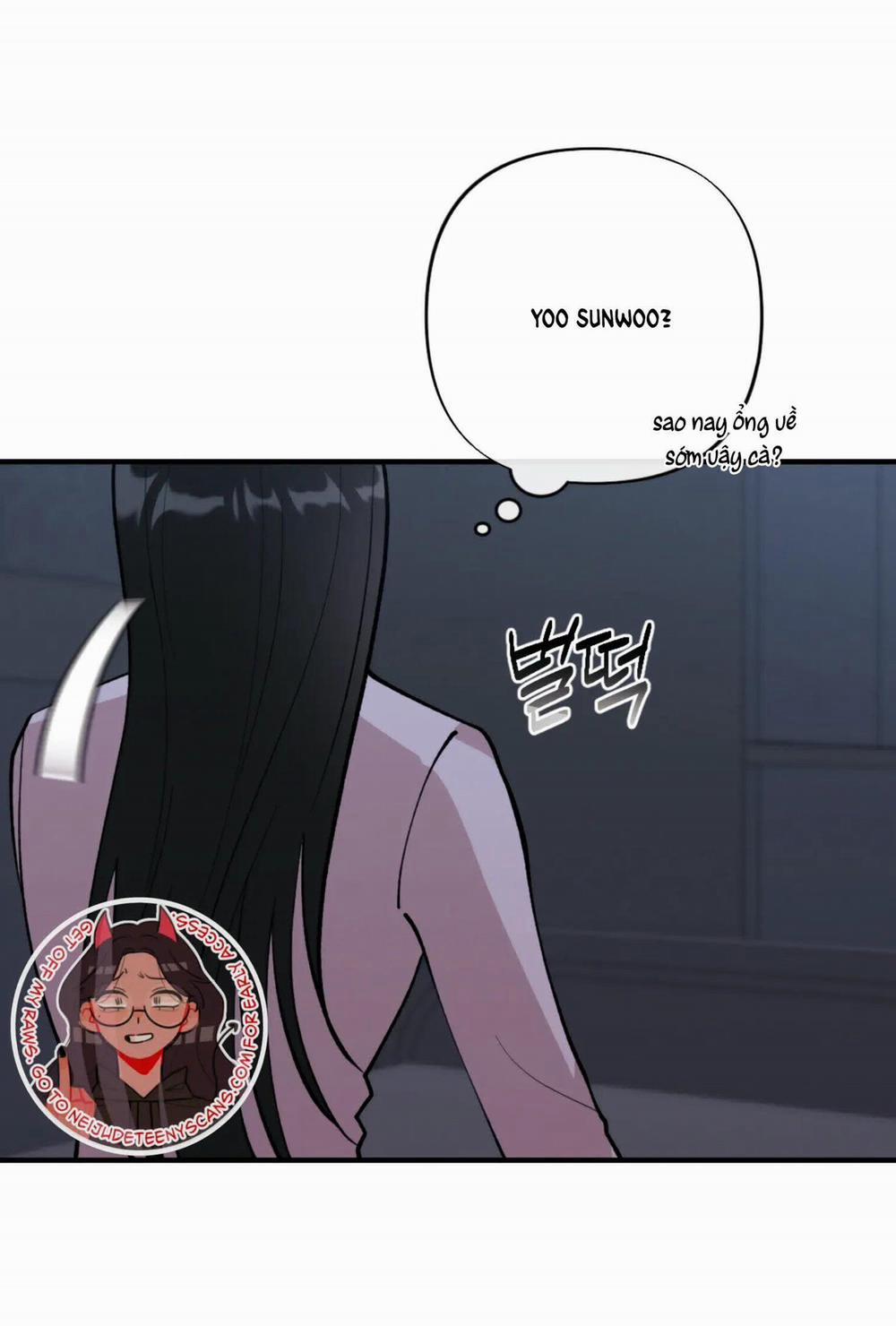 [18+] Bạn Của Anh Trai Không Thể To Như Vậy 4.1 trang 6