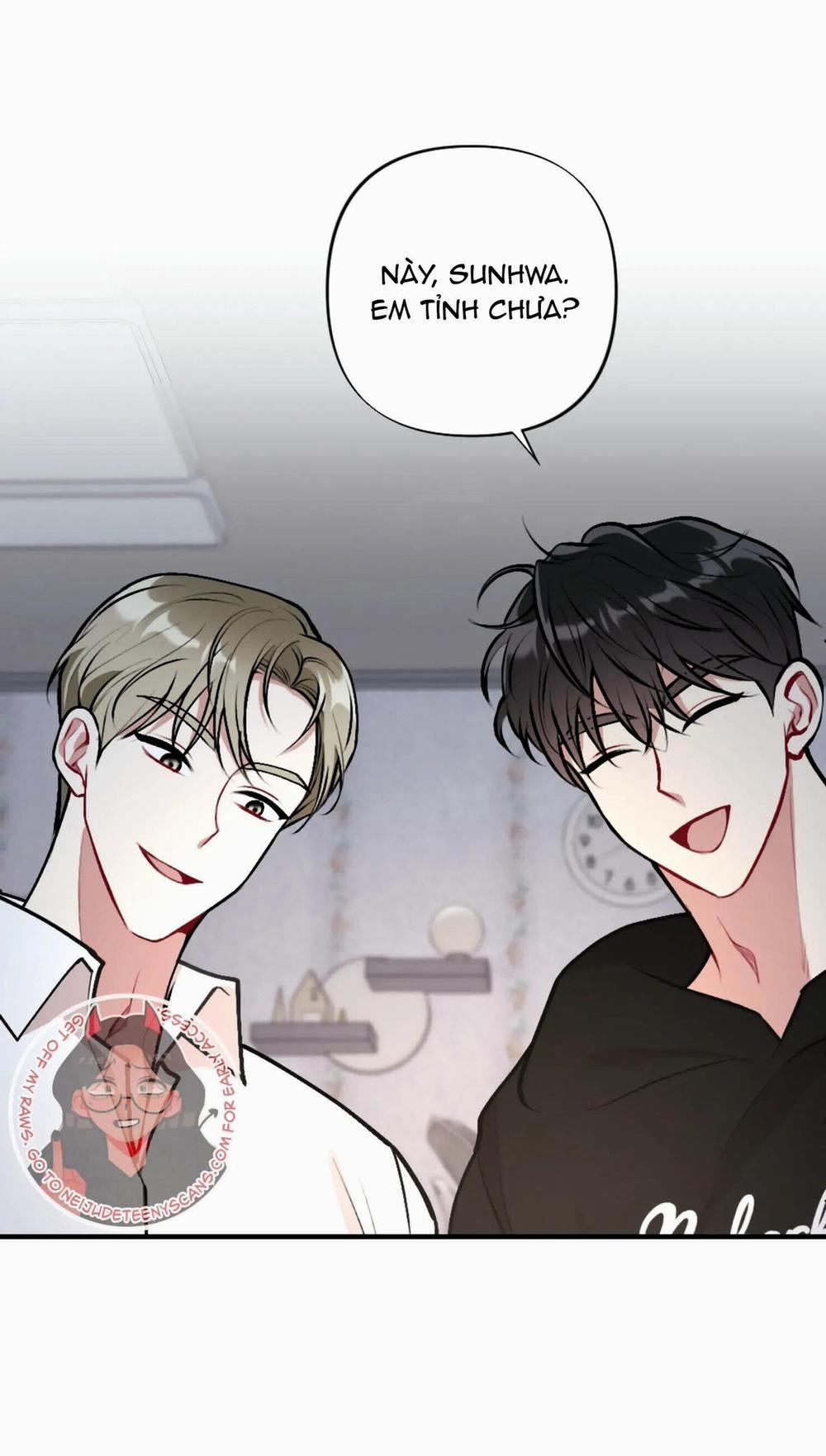 [18+] Bạn Của Anh Trai Không Thể To Như Vậy 4.2 trang 15