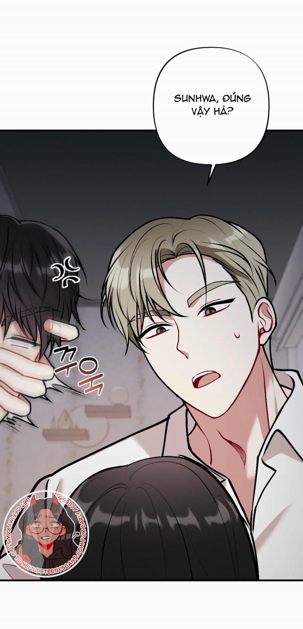 [18+] Bạn Của Anh Trai Không Thể To Như Vậy 4.2 trang 19