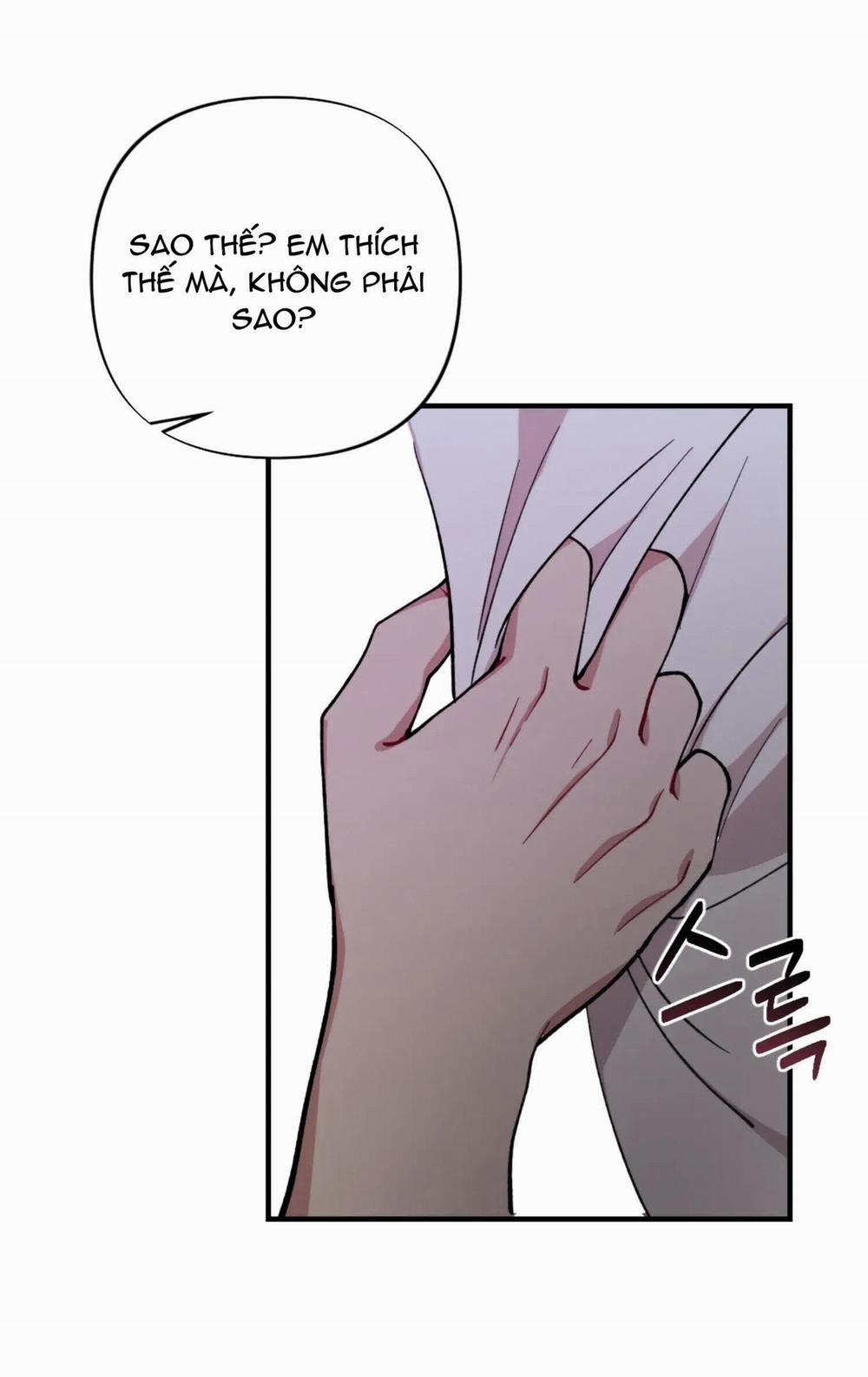 [18+] Bạn Của Anh Trai Không Thể To Như Vậy 4.2 trang 24