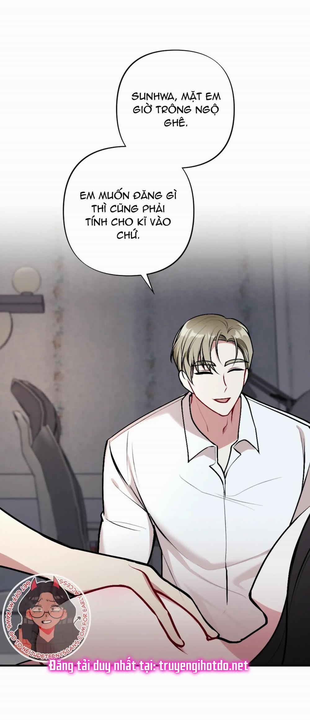 [18+] Bạn Của Anh Trai Không Thể To Như Vậy 5.1 trang 12