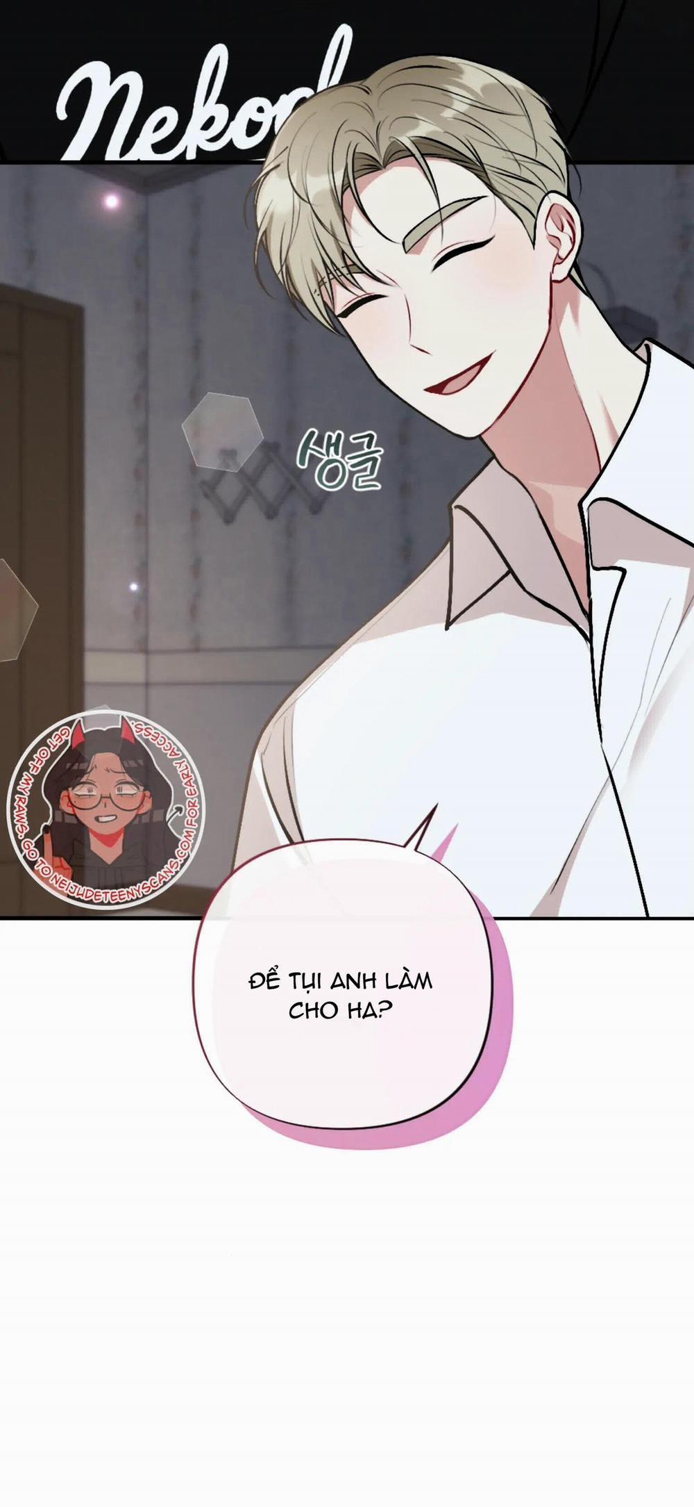 [18+] Bạn Của Anh Trai Không Thể To Như Vậy 5.1 trang 16