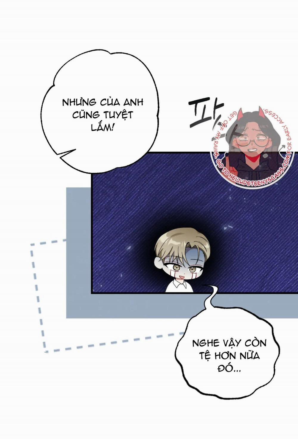 [18+] Bạn Của Anh Trai Không Thể To Như Vậy 5.1 trang 29