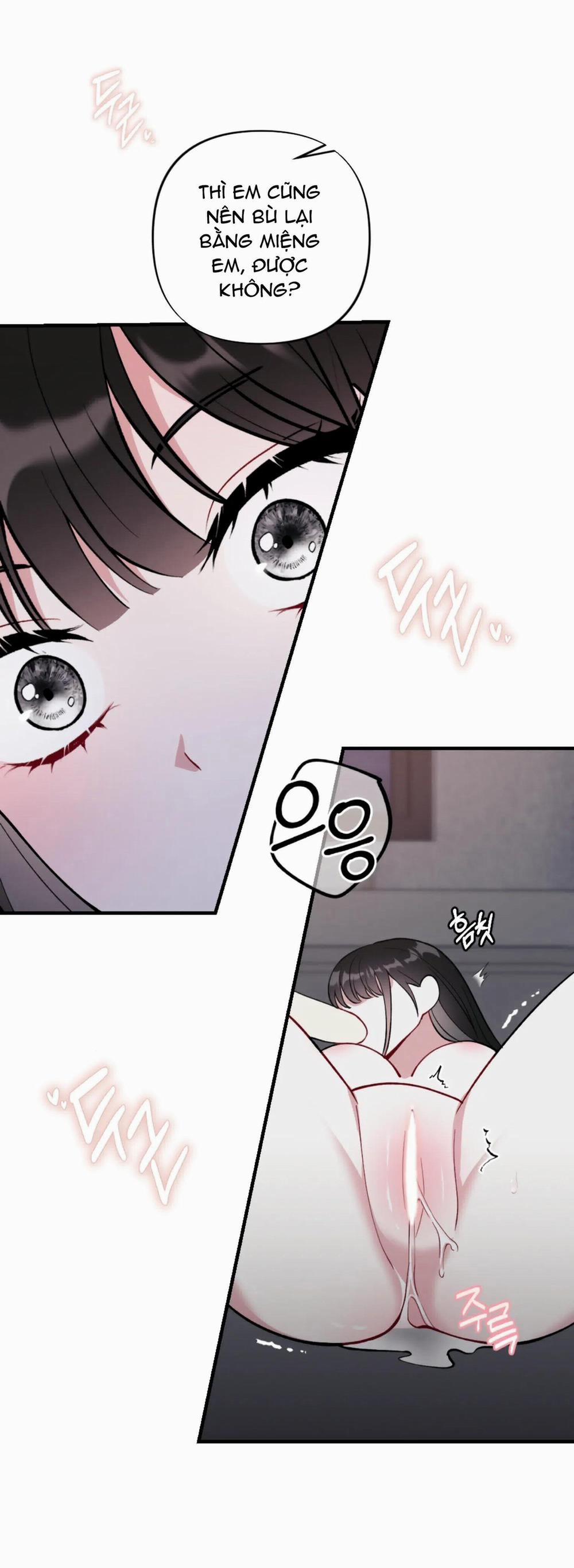 [18+] Bạn Của Anh Trai Không Thể To Như Vậy 5.1 trang 34