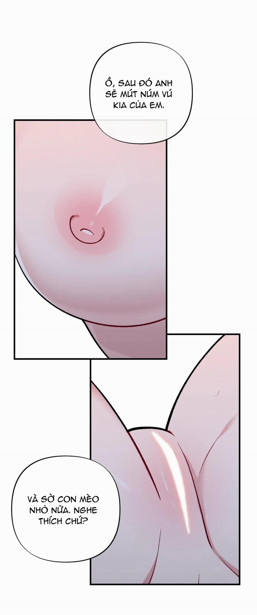 [18+] Bạn Của Anh Trai Không Thể To Như Vậy 5.1 trang 9