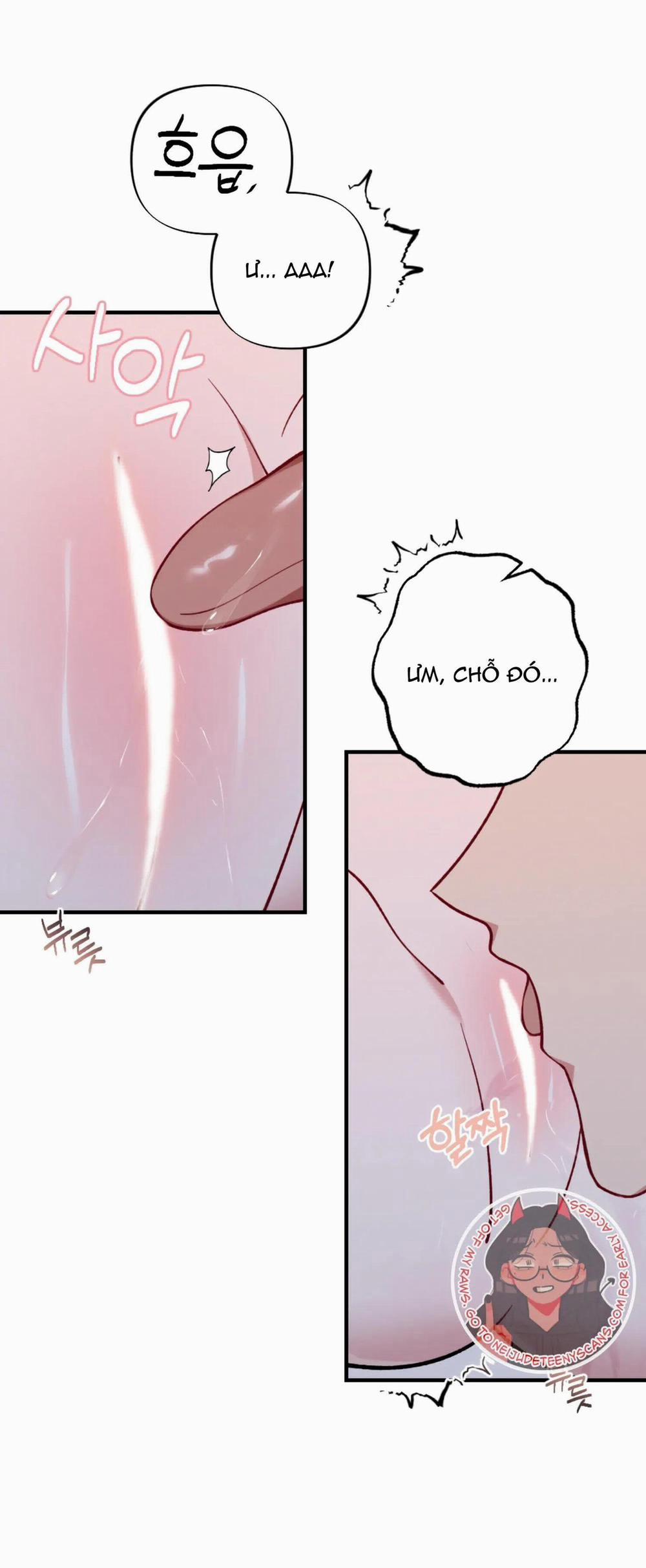 [18+] Bạn Của Anh Trai Không Thể To Như Vậy 5.2 trang 3