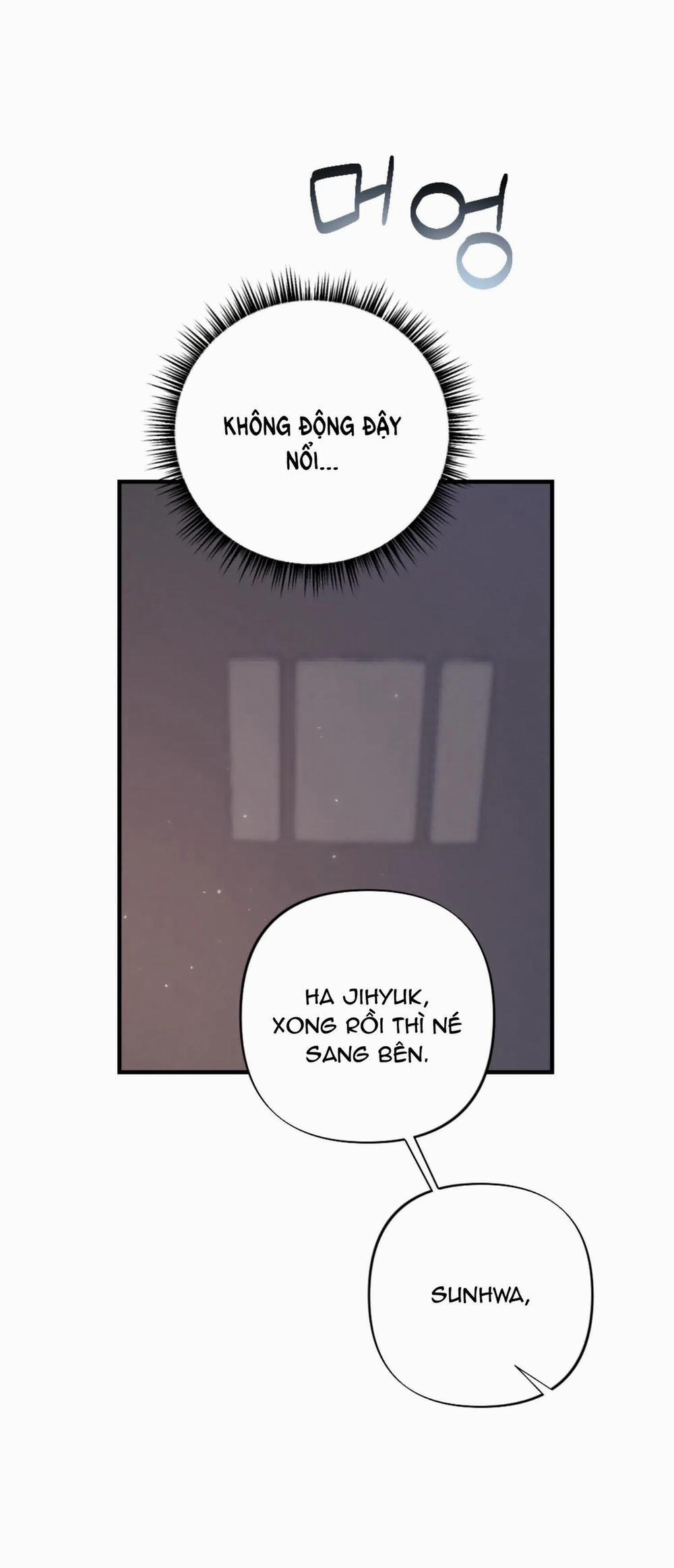 [18+] Bạn Của Anh Trai Không Thể To Như Vậy 5.2 trang 30