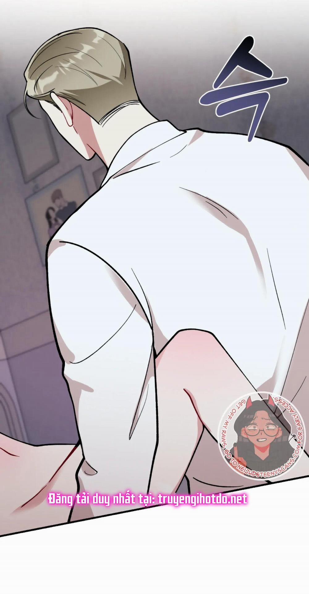 [18+] Bạn Của Anh Trai Không Thể To Như Vậy 5.2 trang 34