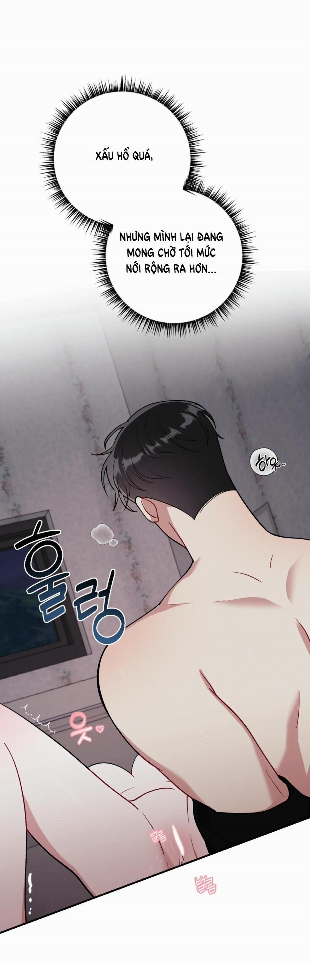 [18+] Bạn Của Anh Trai Không Thể To Như Vậy 5.2 trang 4