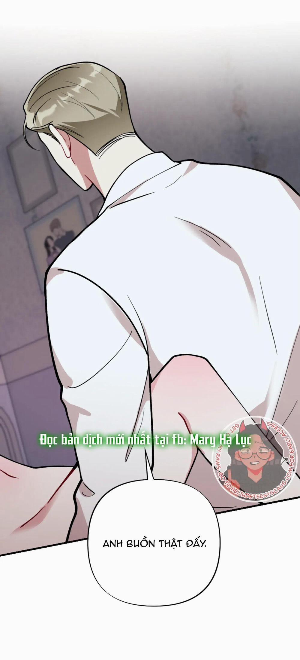 [18+] Bạn Của Anh Trai Không Thể To Như Vậy 6.1 trang 1