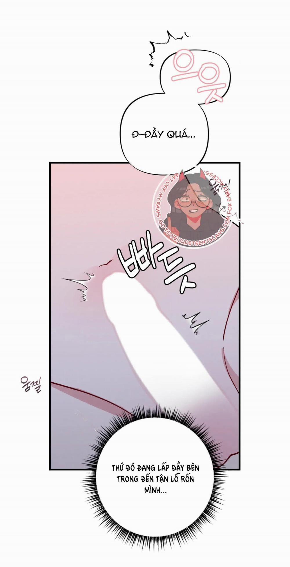 [18+] Bạn Của Anh Trai Không Thể To Như Vậy 6.1 trang 13