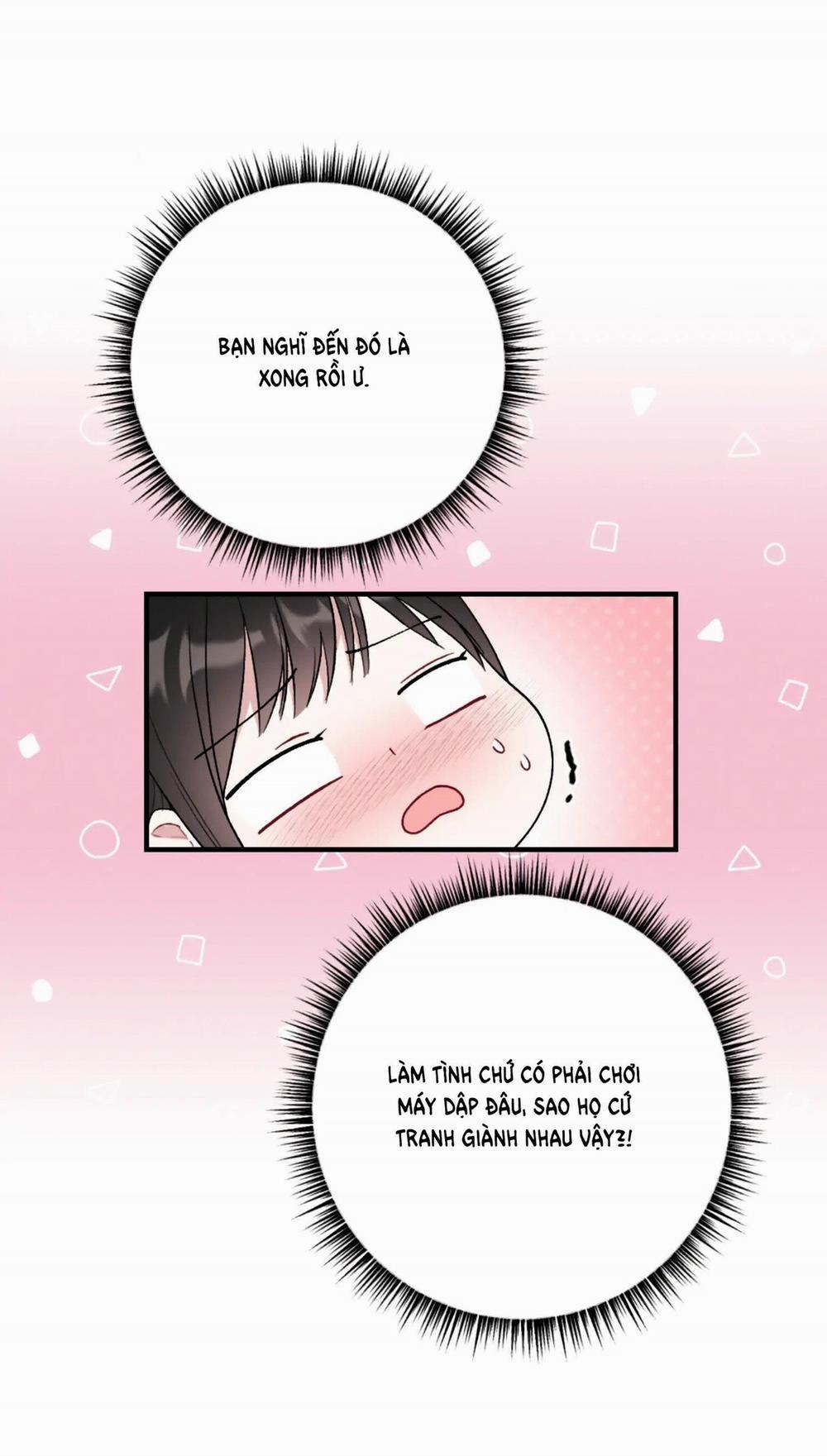 [18+] Bạn Của Anh Trai Không Thể To Như Vậy 6.1 trang 21