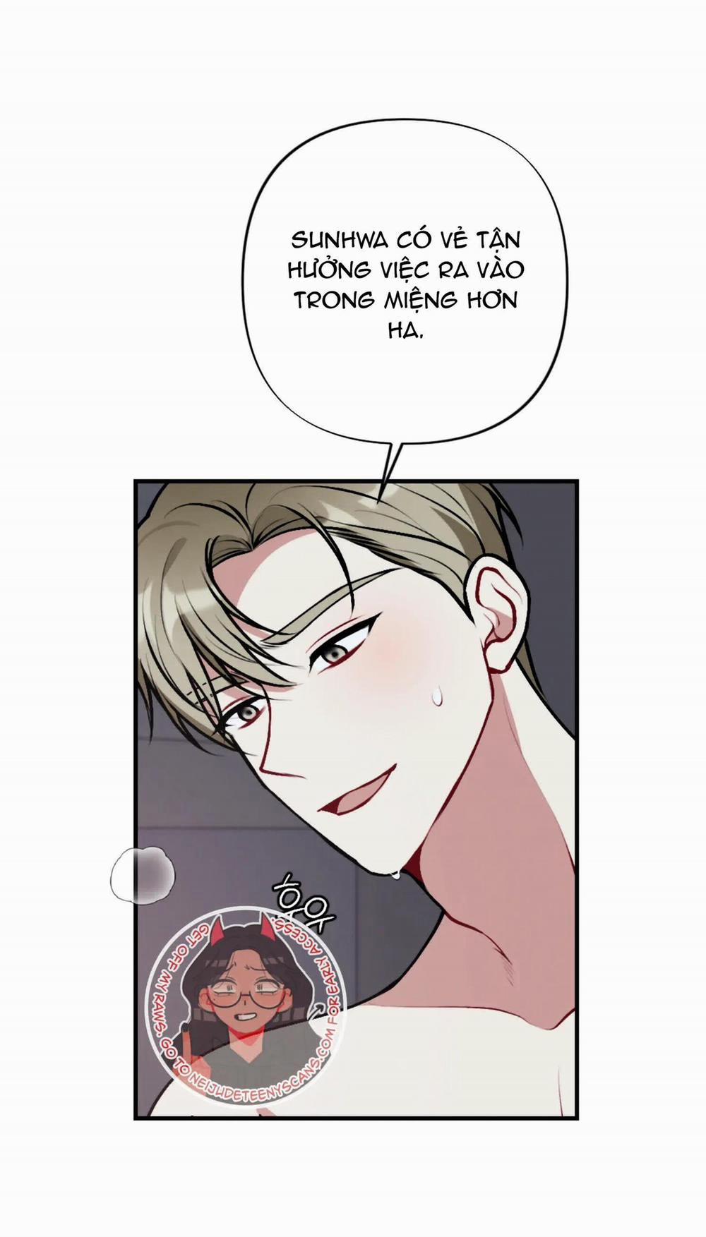 [18+] Bạn Của Anh Trai Không Thể To Như Vậy 6.1 trang 30