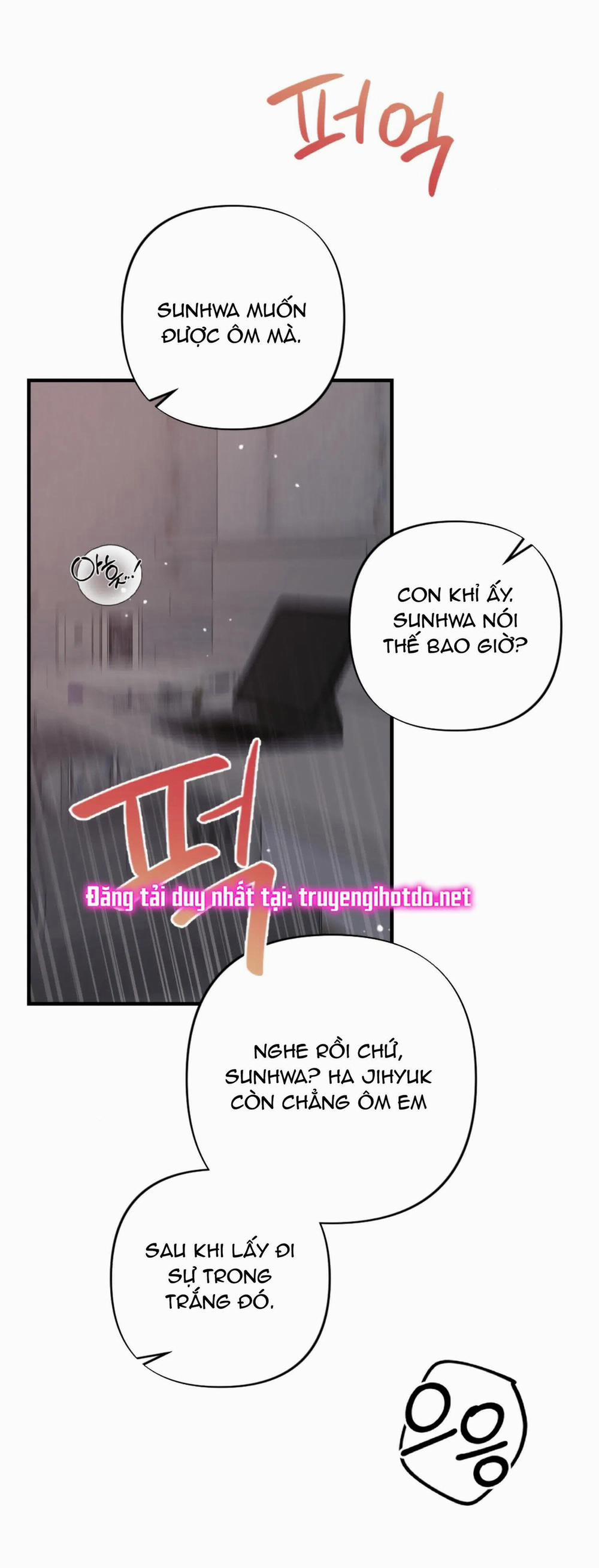 [18+] Bạn Của Anh Trai Không Thể To Như Vậy 6.1 trang 37