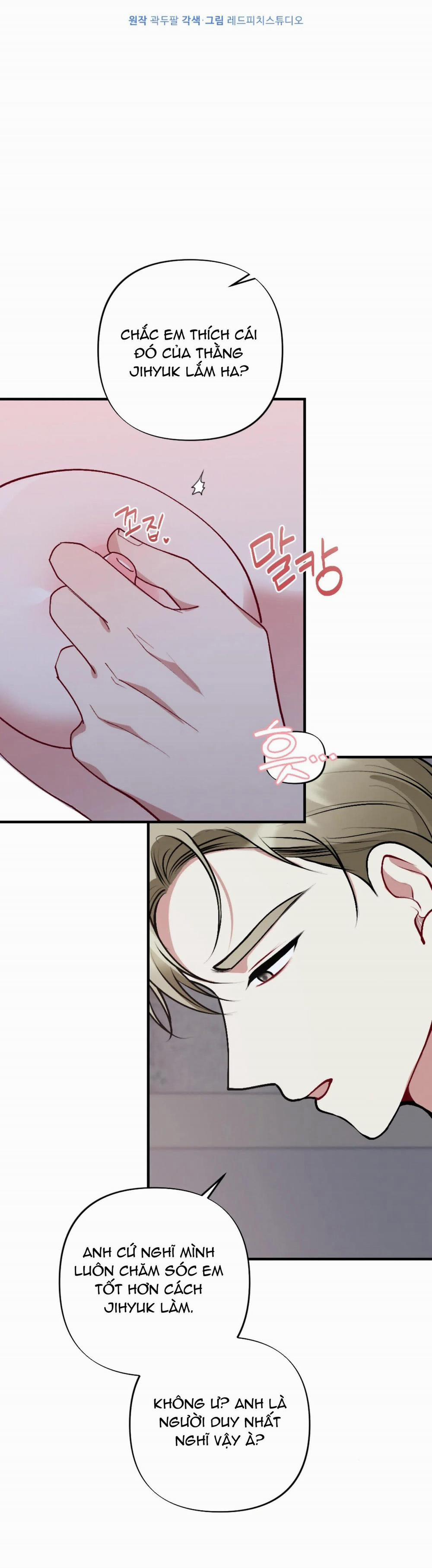 [18+] Bạn Của Anh Trai Không Thể To Như Vậy 6.1 trang 4