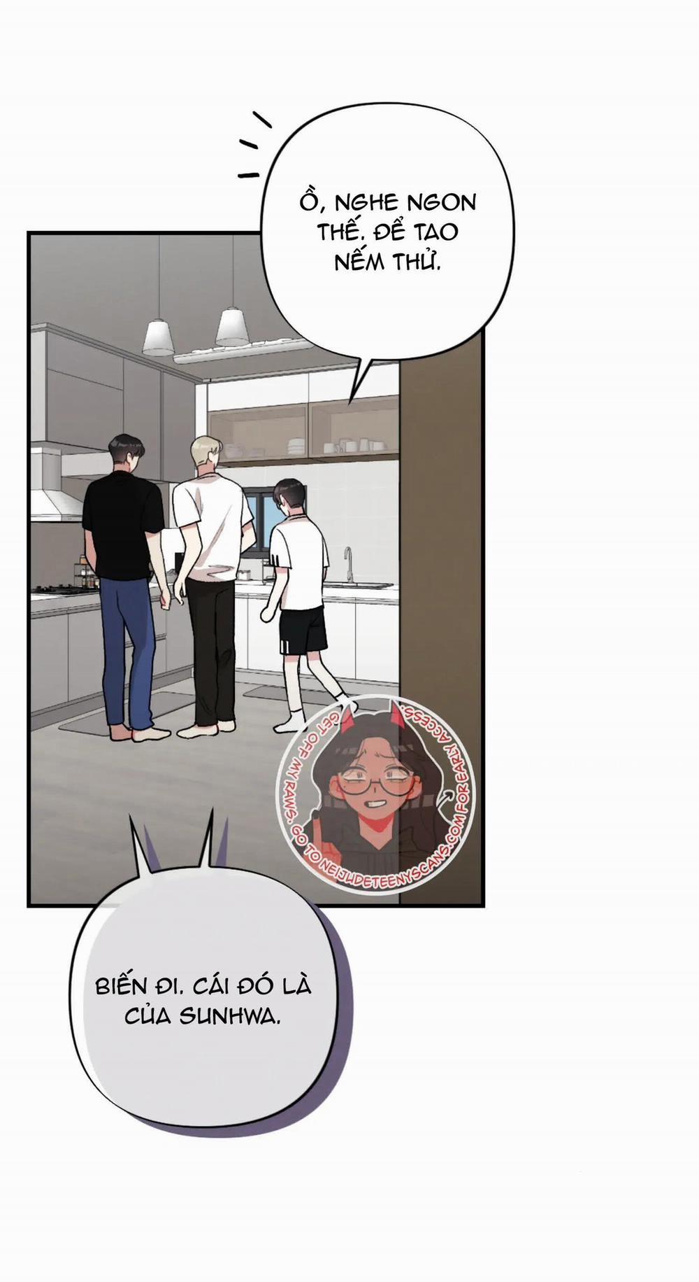 [18+] Bạn Của Anh Trai Không Thể To Như Vậy 6.2 trang 10