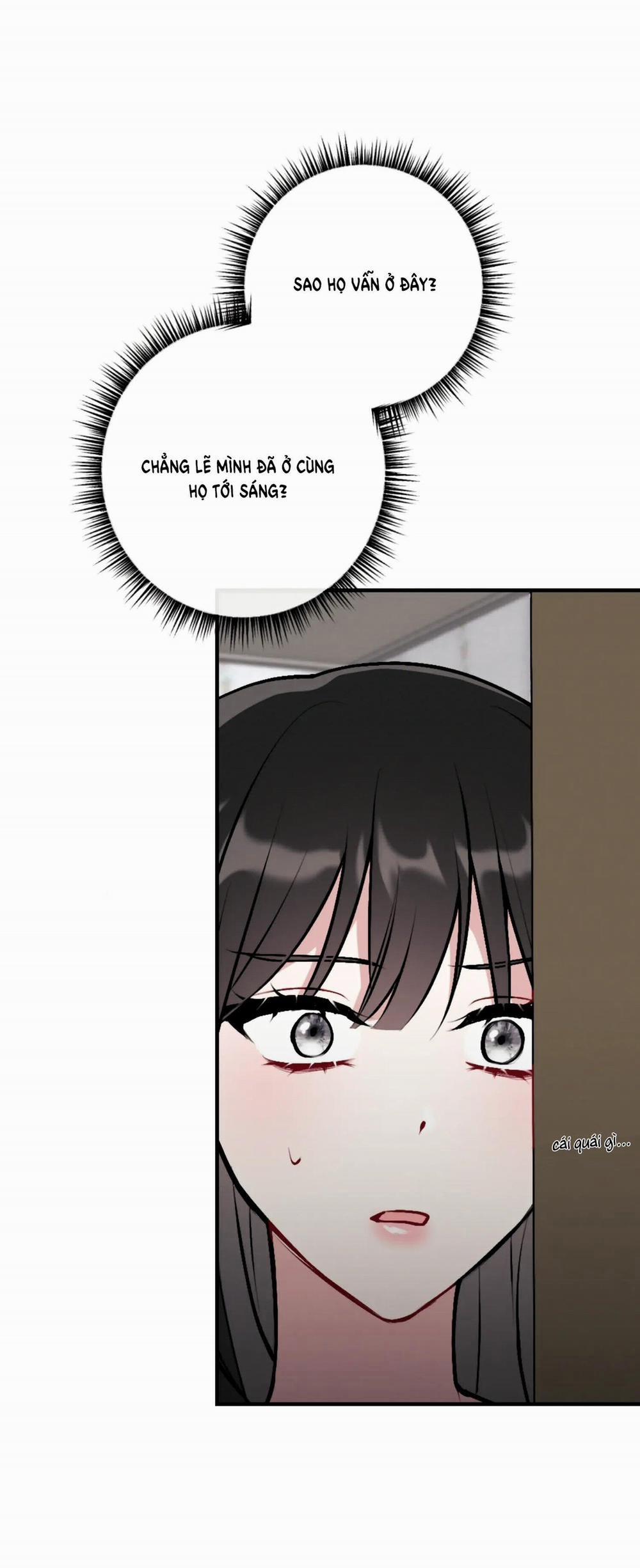 [18+] Bạn Của Anh Trai Không Thể To Như Vậy 6.2 trang 11