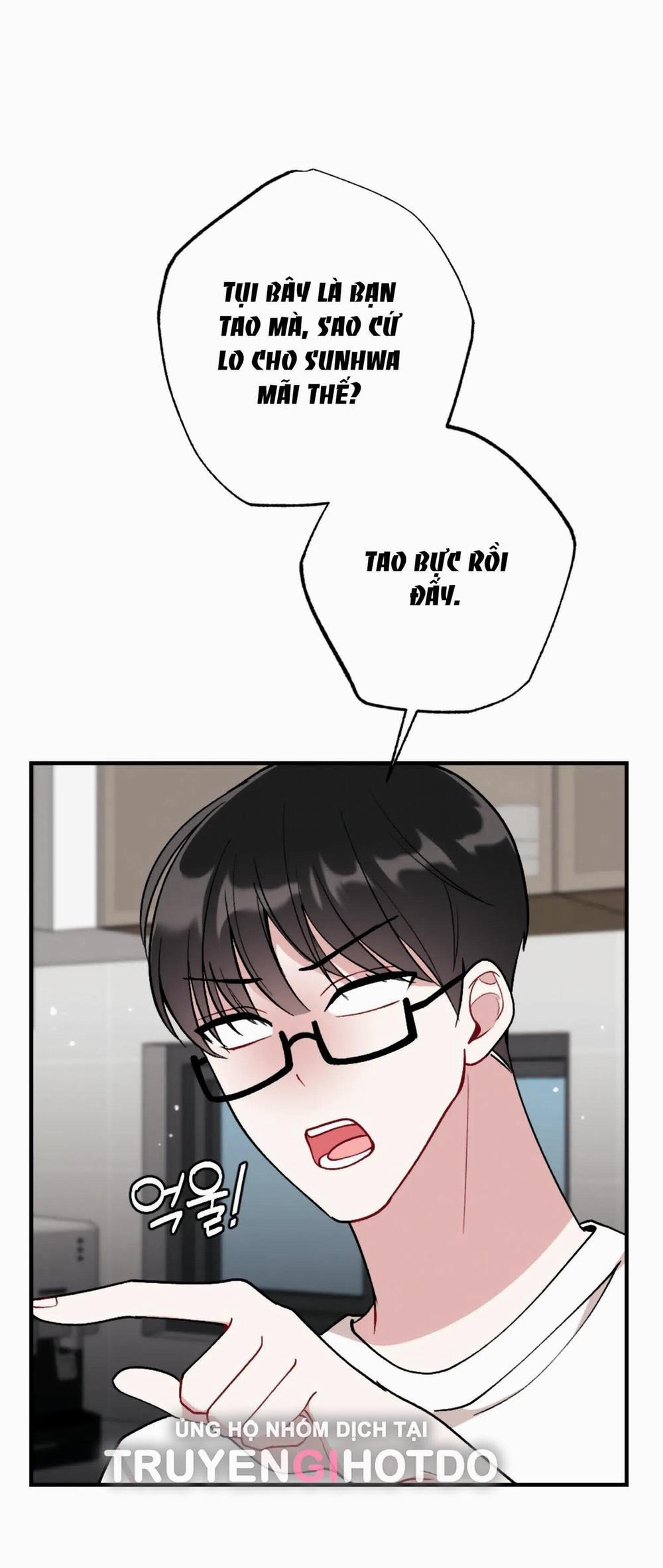 [18+] Bạn Của Anh Trai Không Thể To Như Vậy 6.2 trang 12