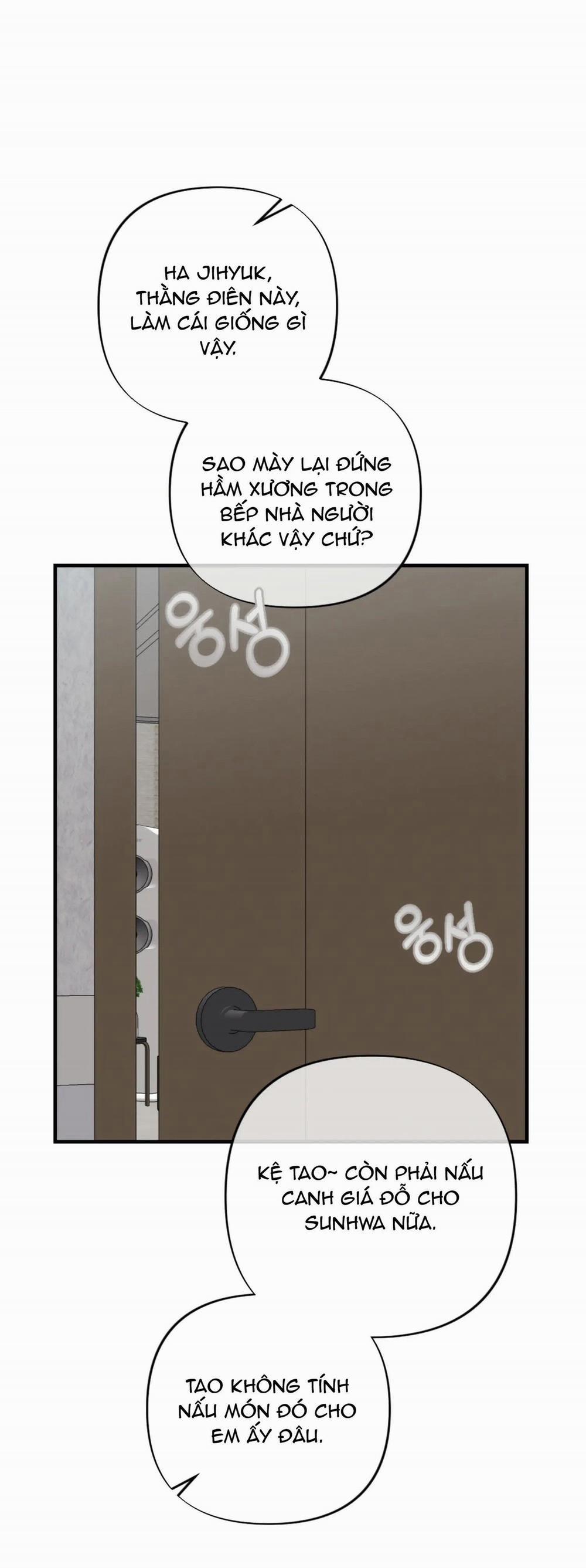 [18+] Bạn Của Anh Trai Không Thể To Như Vậy 6.2 trang 5