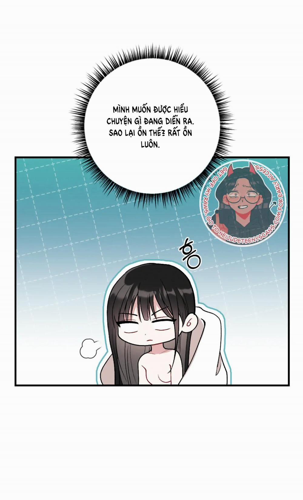 [18+] Bạn Của Anh Trai Không Thể To Như Vậy 6.2 trang 7