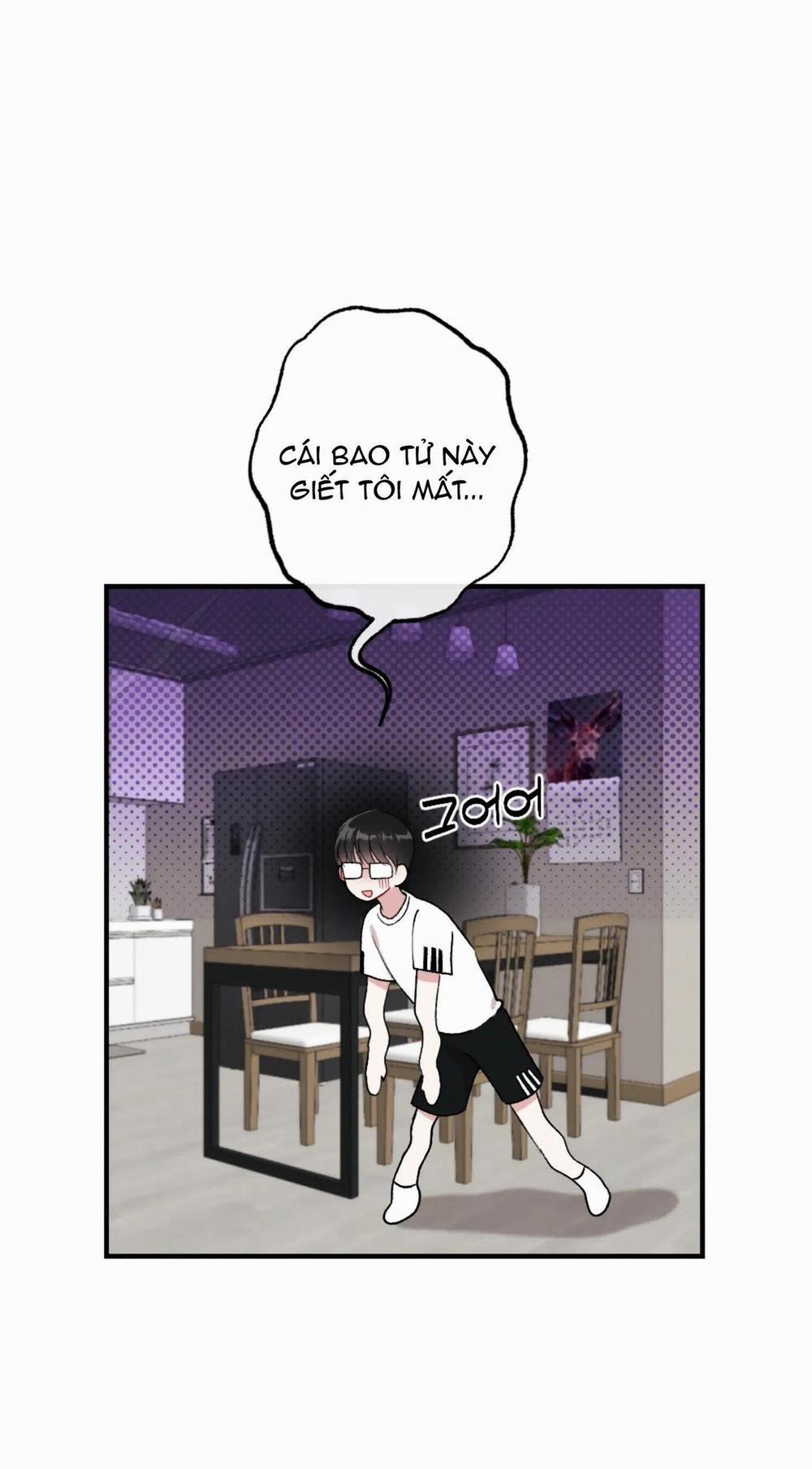 [18+] Bạn Của Anh Trai Không Thể To Như Vậy 6.2 trang 8