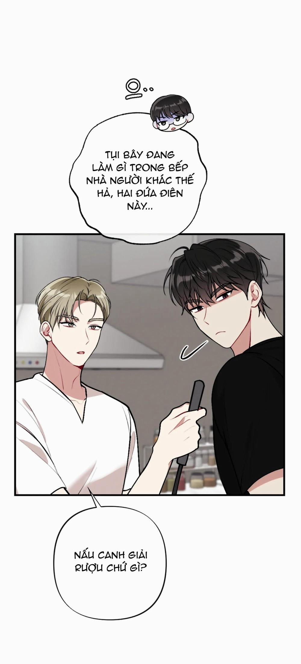 [18+] Bạn Của Anh Trai Không Thể To Như Vậy 6.2 trang 9