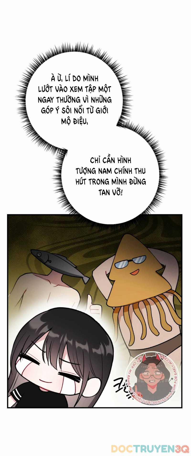 [18+] Bạn Của Anh Trai Không Thể To Như Vậy 7.1 trang 25