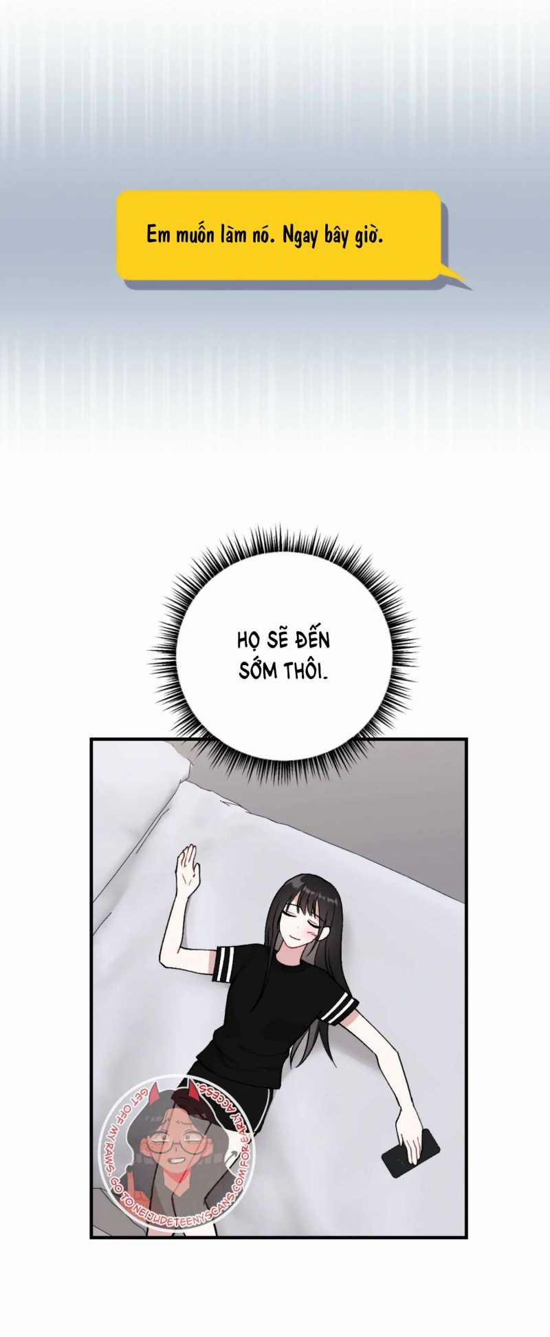 [18+] Bạn Của Anh Trai Không Thể To Như Vậy 7.2 trang 11