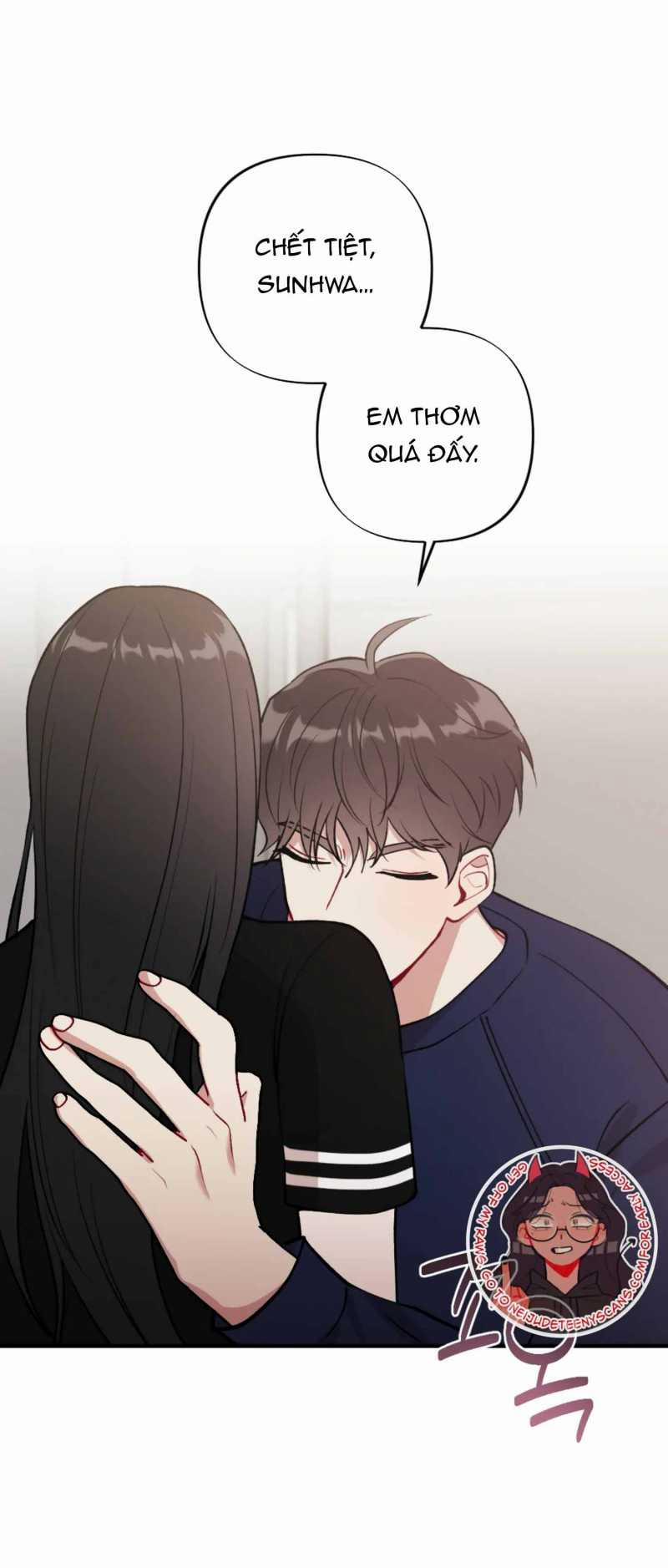 [18+] Bạn Của Anh Trai Không Thể To Như Vậy 7.2 trang 19