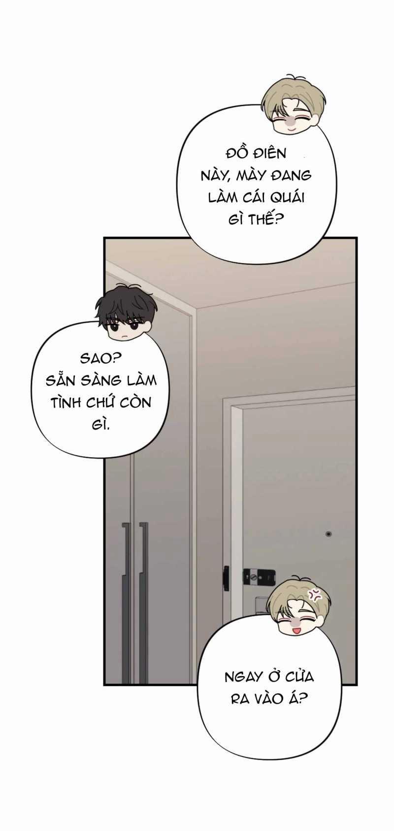 [18+] Bạn Của Anh Trai Không Thể To Như Vậy 7.2 trang 20