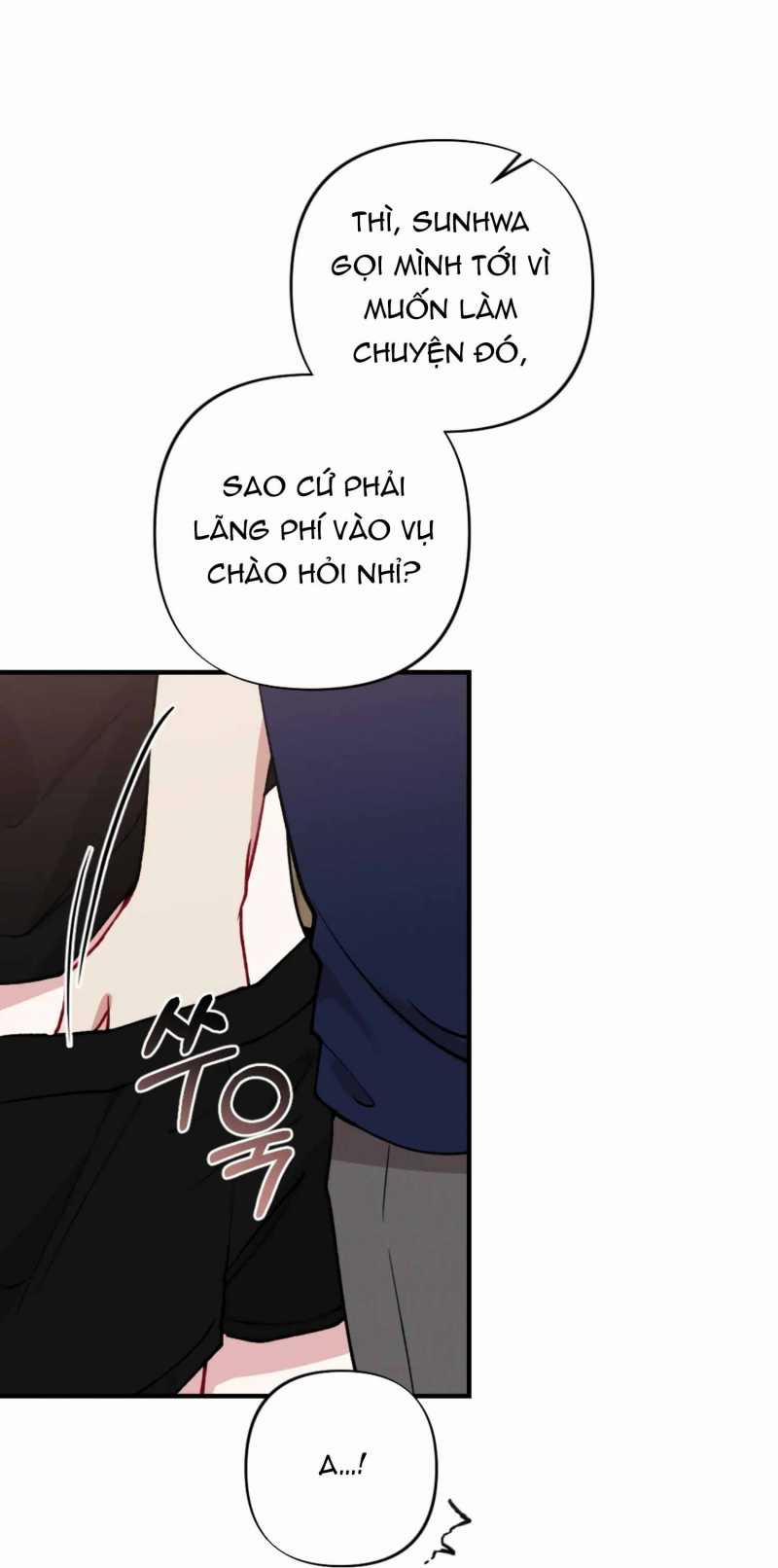 [18+] Bạn Của Anh Trai Không Thể To Như Vậy 7.2 trang 21