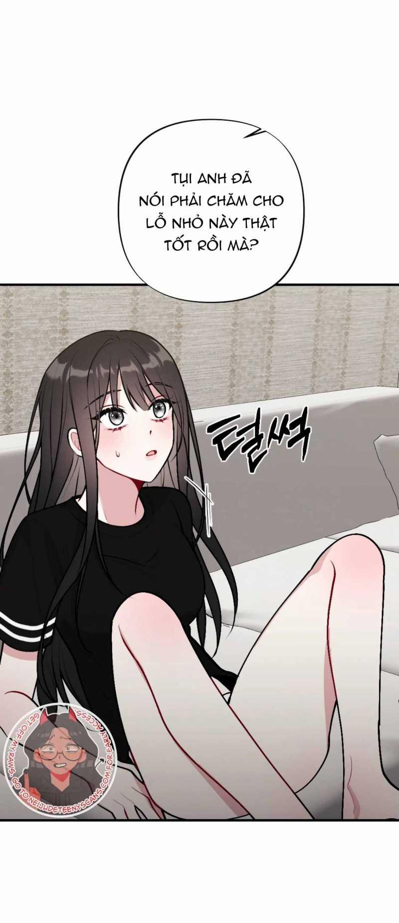 [18+] Bạn Của Anh Trai Không Thể To Như Vậy 7.2 trang 26