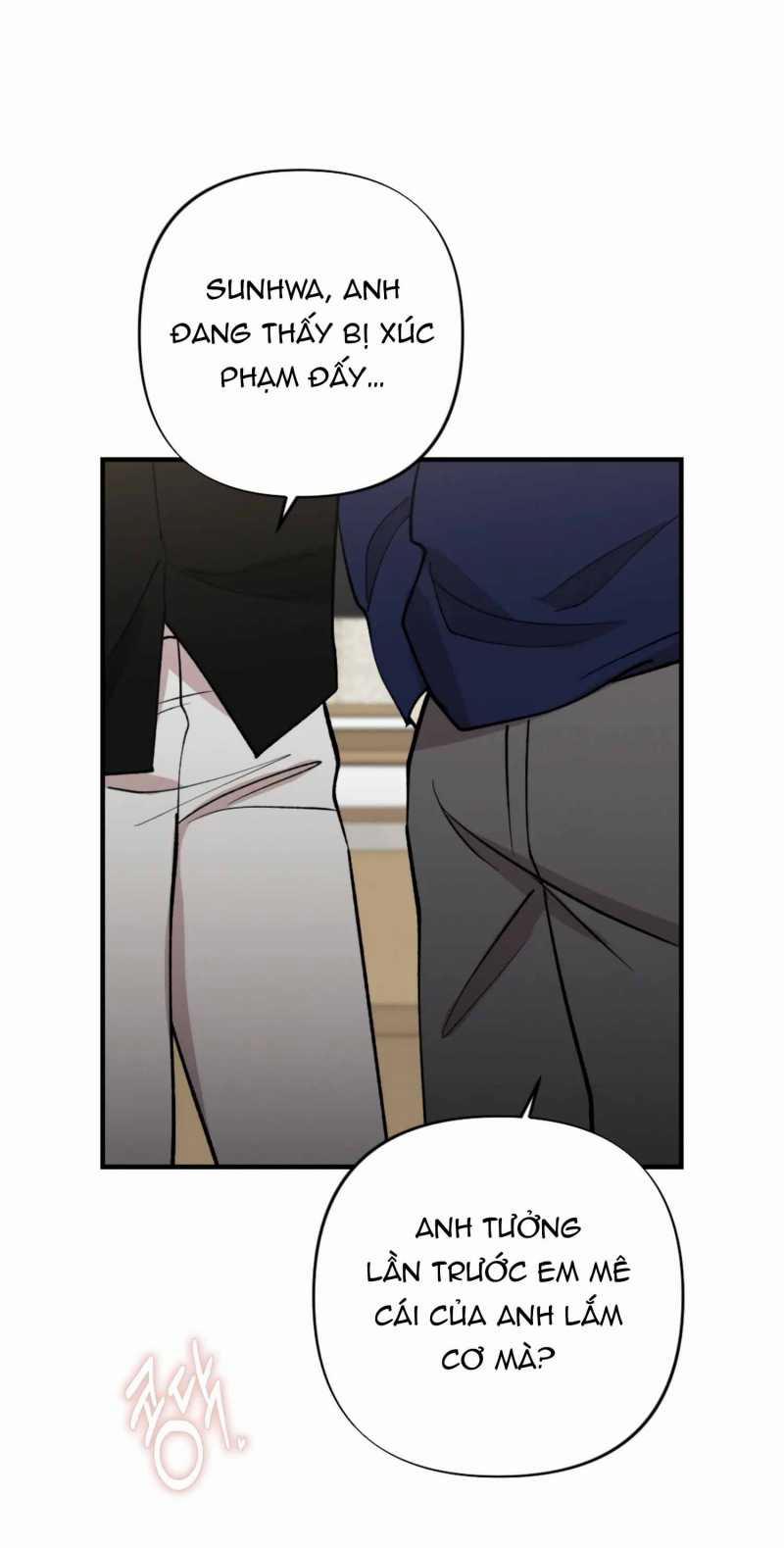 [18+] Bạn Của Anh Trai Không Thể To Như Vậy 7.2 trang 28