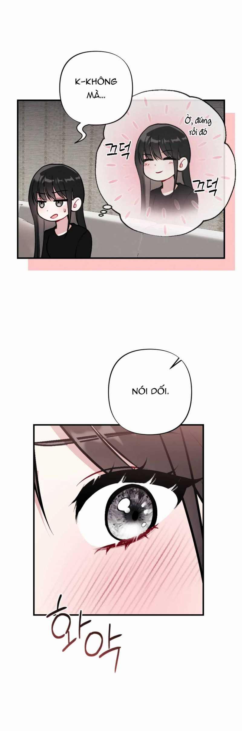 [18+] Bạn Của Anh Trai Không Thể To Như Vậy 7.2 trang 32