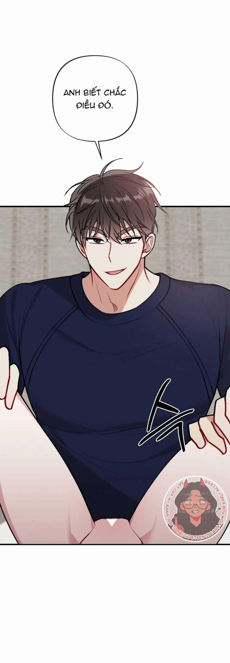 [18+] Bạn Của Anh Trai Không Thể To Như Vậy 7.2 trang 33