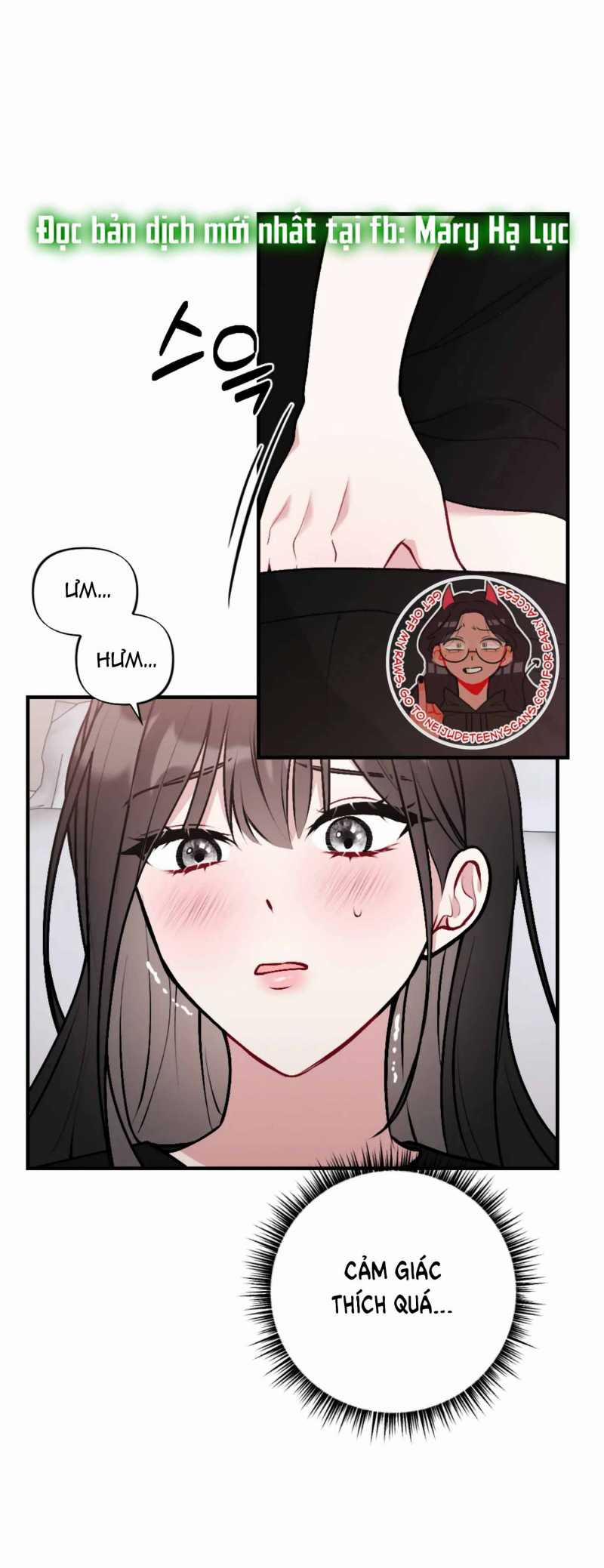 [18+] Bạn Của Anh Trai Không Thể To Như Vậy 7.2 trang 5