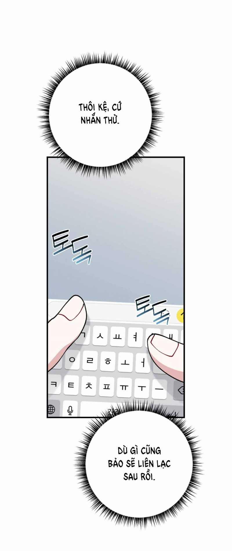 [18+] Bạn Của Anh Trai Không Thể To Như Vậy 7.2 trang 9