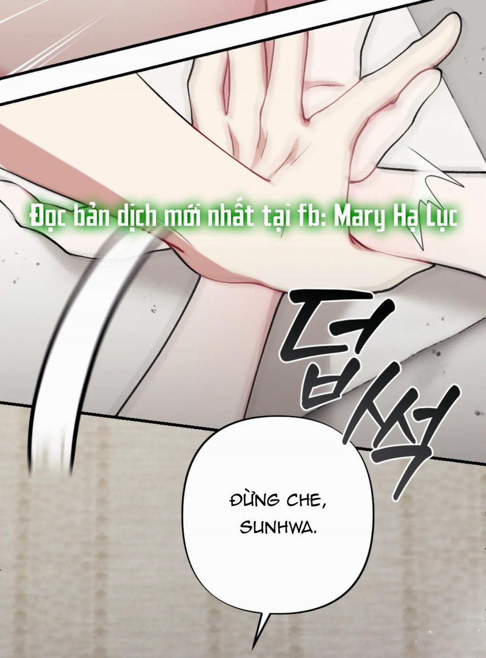 [18+] Bạn Của Anh Trai Không Thể To Như Vậy 8.1 trang 10