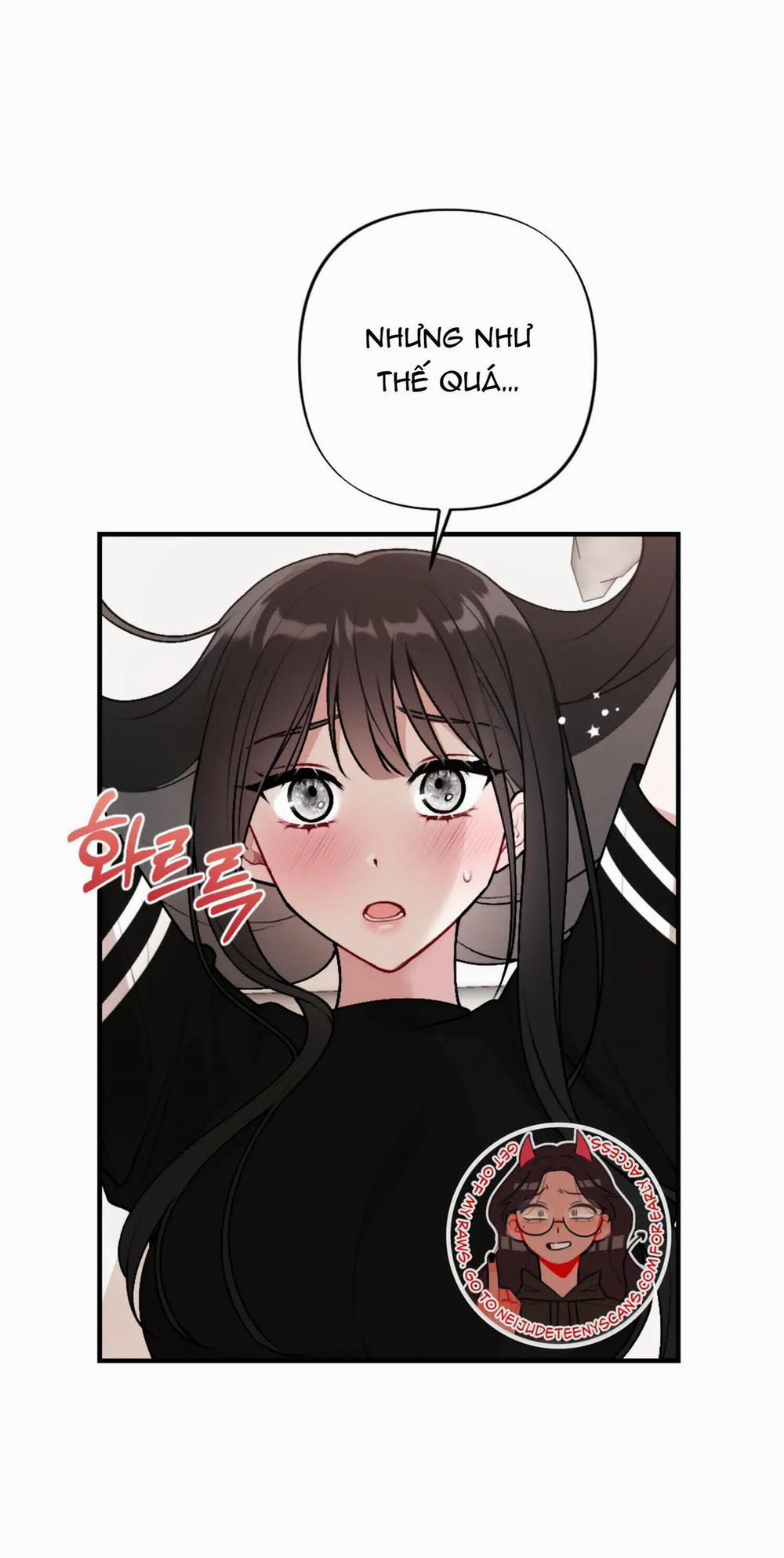 [18+] Bạn Của Anh Trai Không Thể To Như Vậy 8.1 trang 12