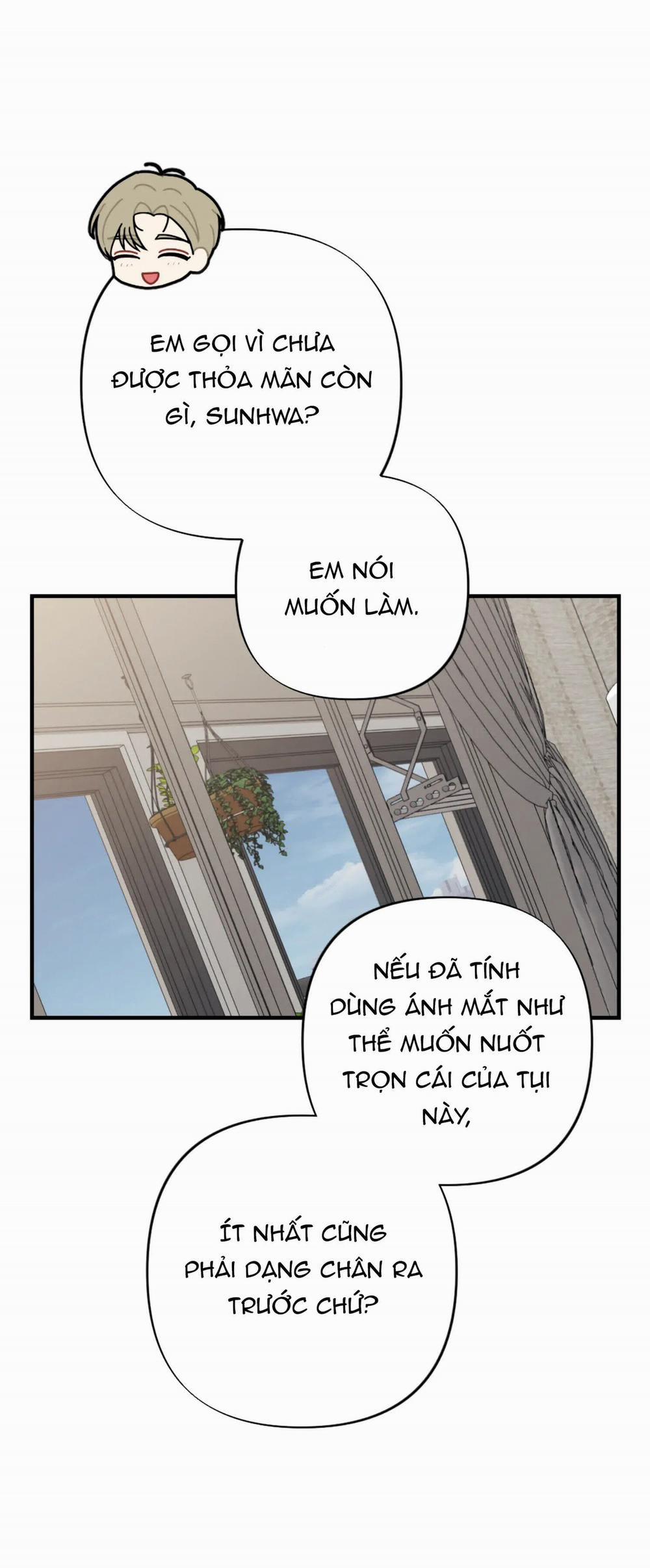 [18+] Bạn Của Anh Trai Không Thể To Như Vậy 8.1 trang 13