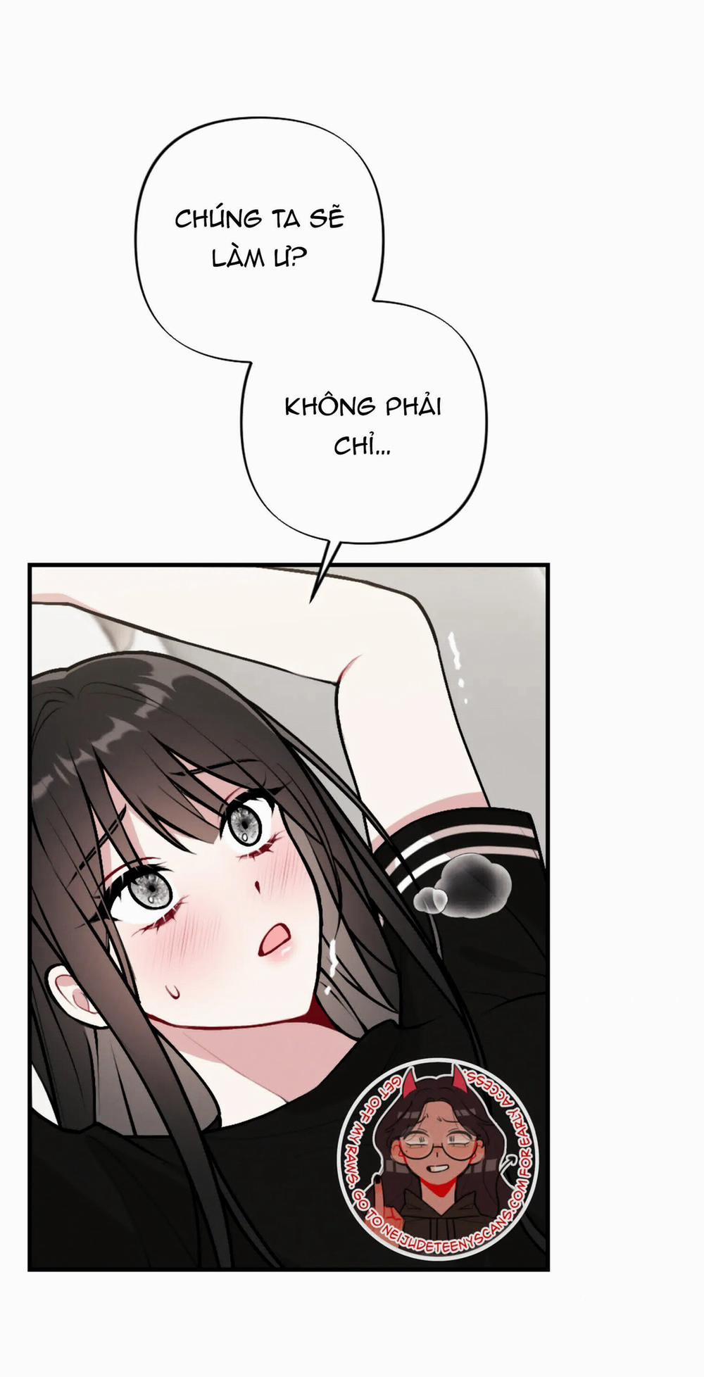 [18+] Bạn Của Anh Trai Không Thể To Như Vậy 8.1 trang 16