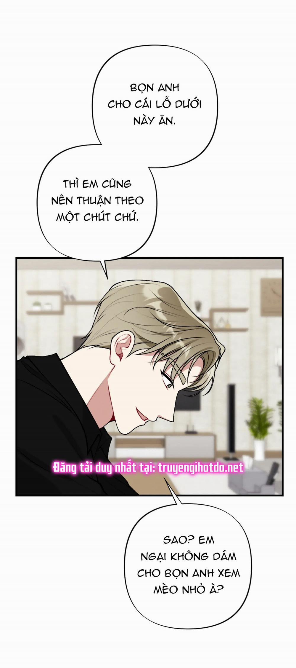 [18+] Bạn Của Anh Trai Không Thể To Như Vậy 8.1 trang 17