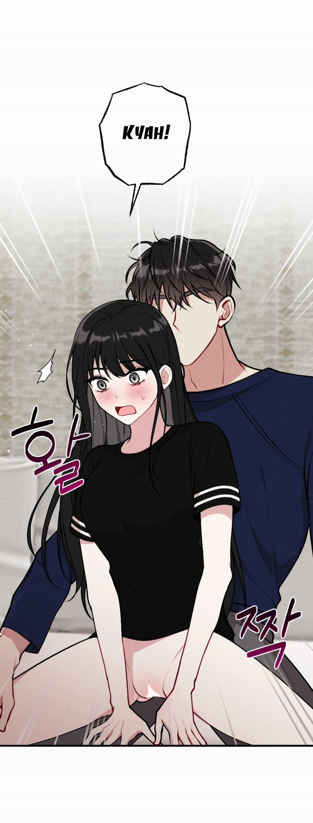 [18+] Bạn Của Anh Trai Không Thể To Như Vậy 8.1 trang 22