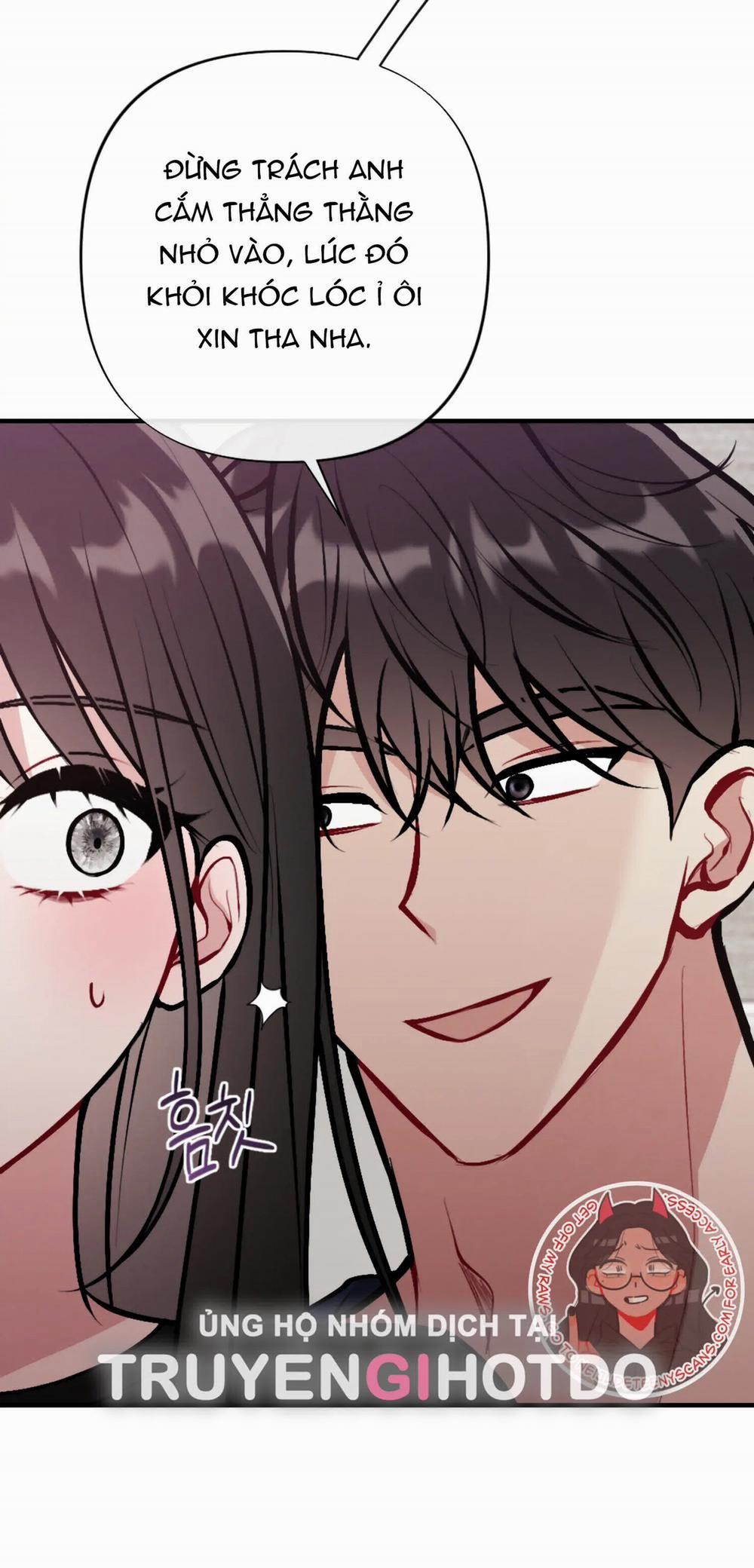 [18+] Bạn Của Anh Trai Không Thể To Như Vậy 8.1 trang 24