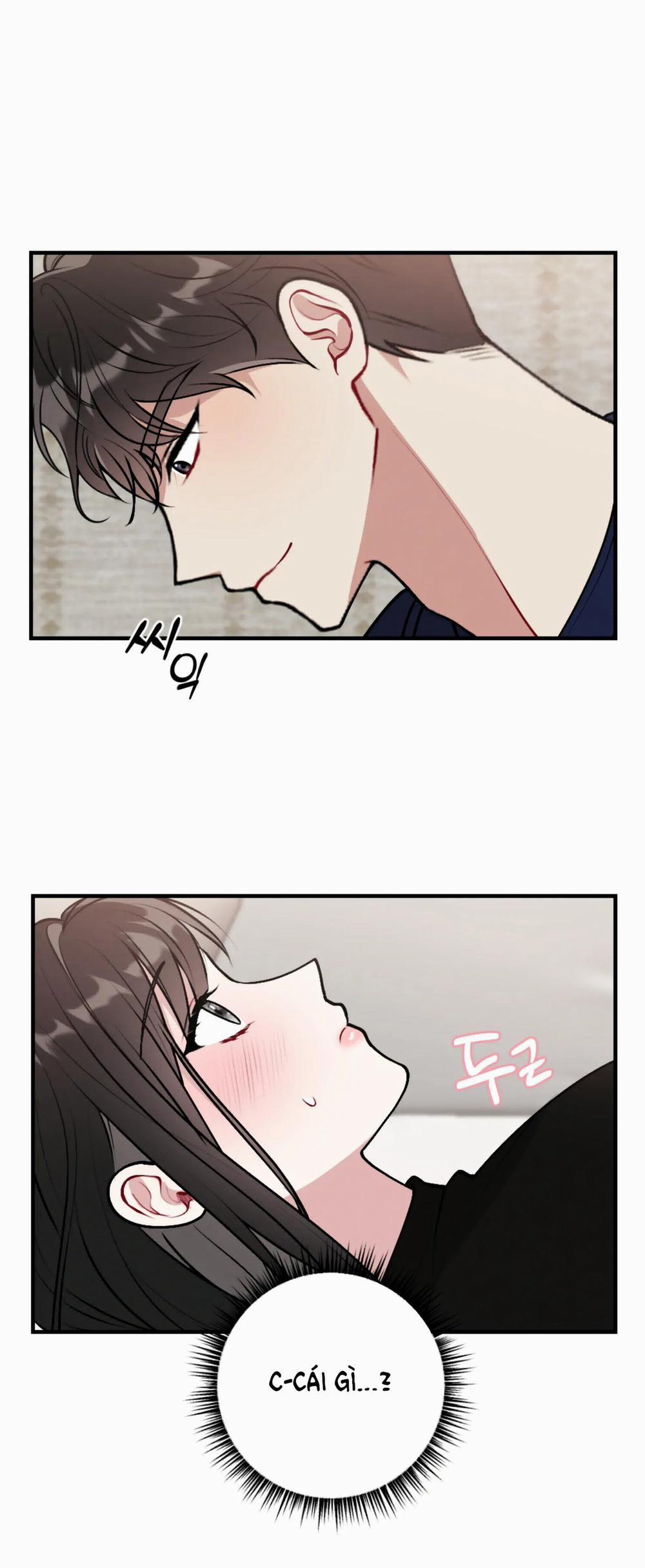 [18+] Bạn Của Anh Trai Không Thể To Như Vậy 8.1 trang 3