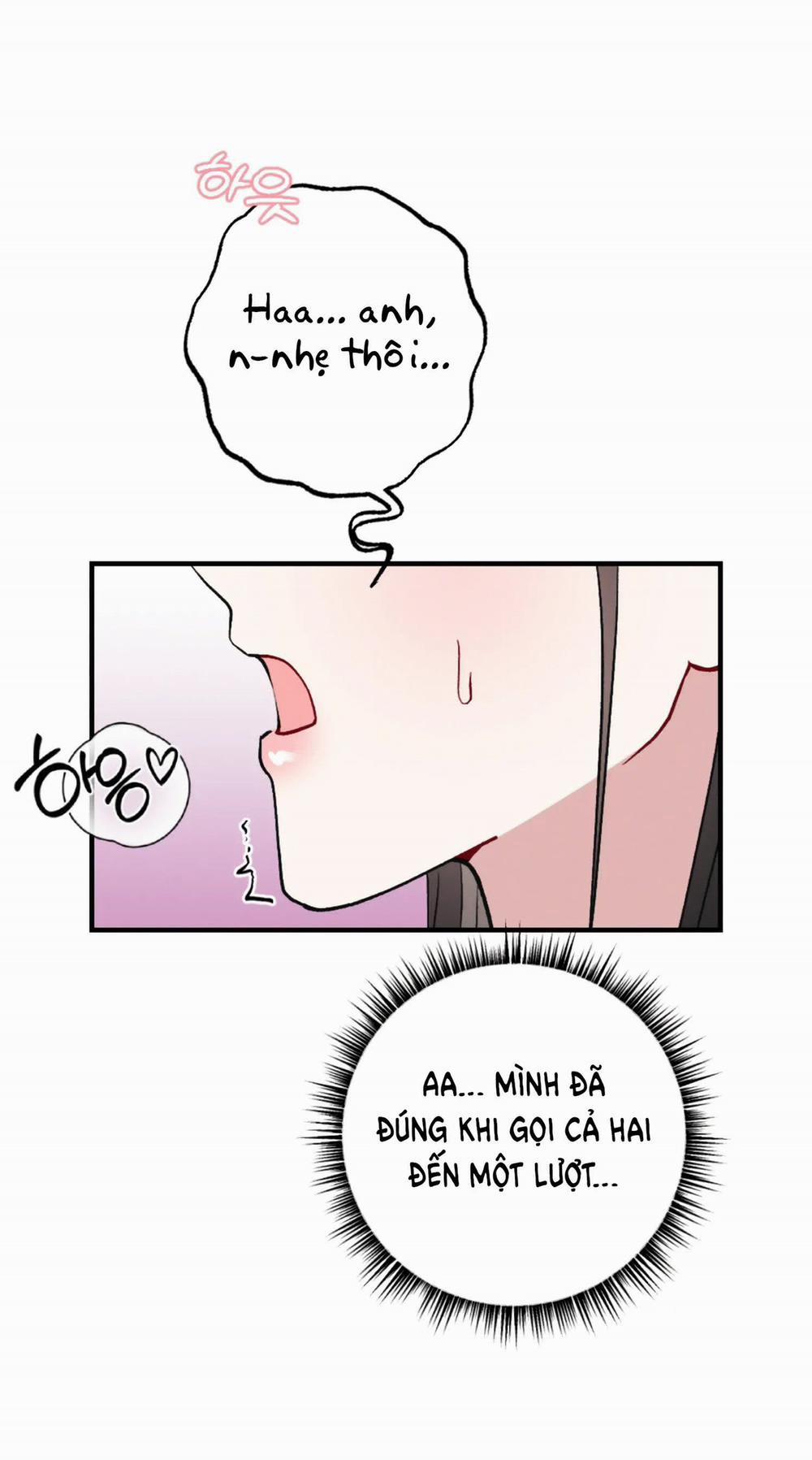 [18+] Bạn Của Anh Trai Không Thể To Như Vậy 8.2 trang 11