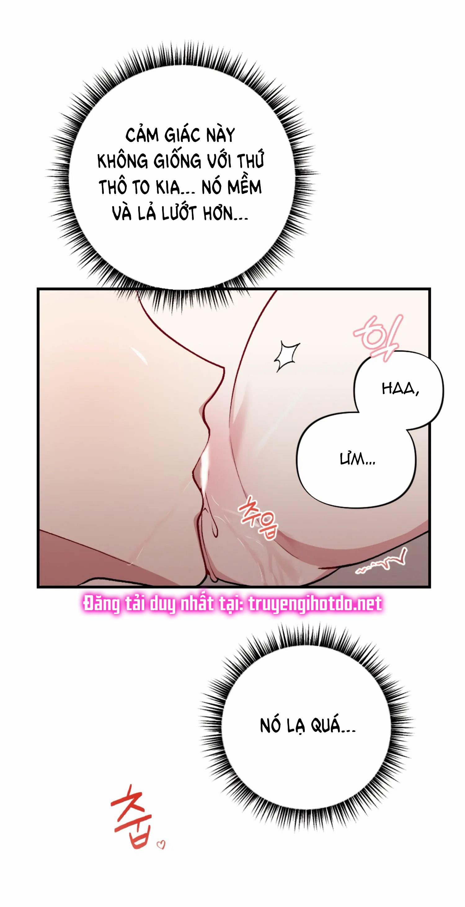 [18+] Bạn Của Anh Trai Không Thể To Như Vậy 8.2 trang 13