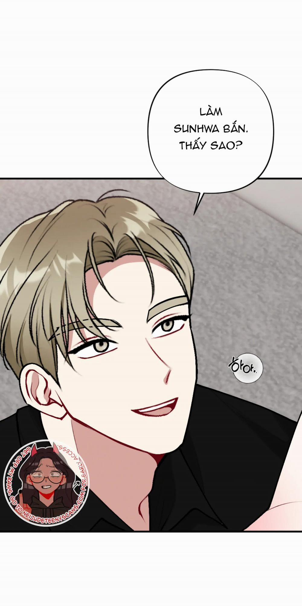 [18+] Bạn Của Anh Trai Không Thể To Như Vậy 8.2 trang 17