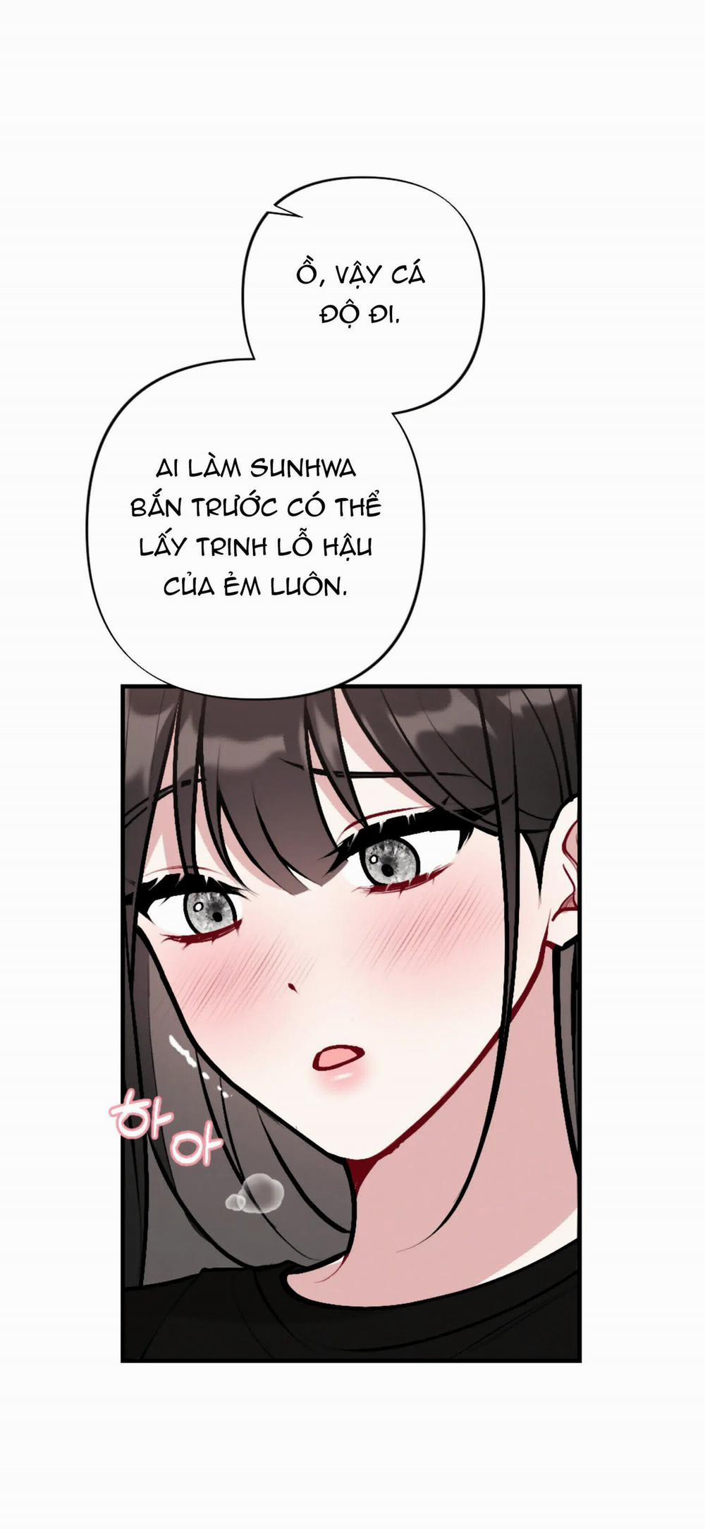 [18+] Bạn Của Anh Trai Không Thể To Như Vậy 8.2 trang 18