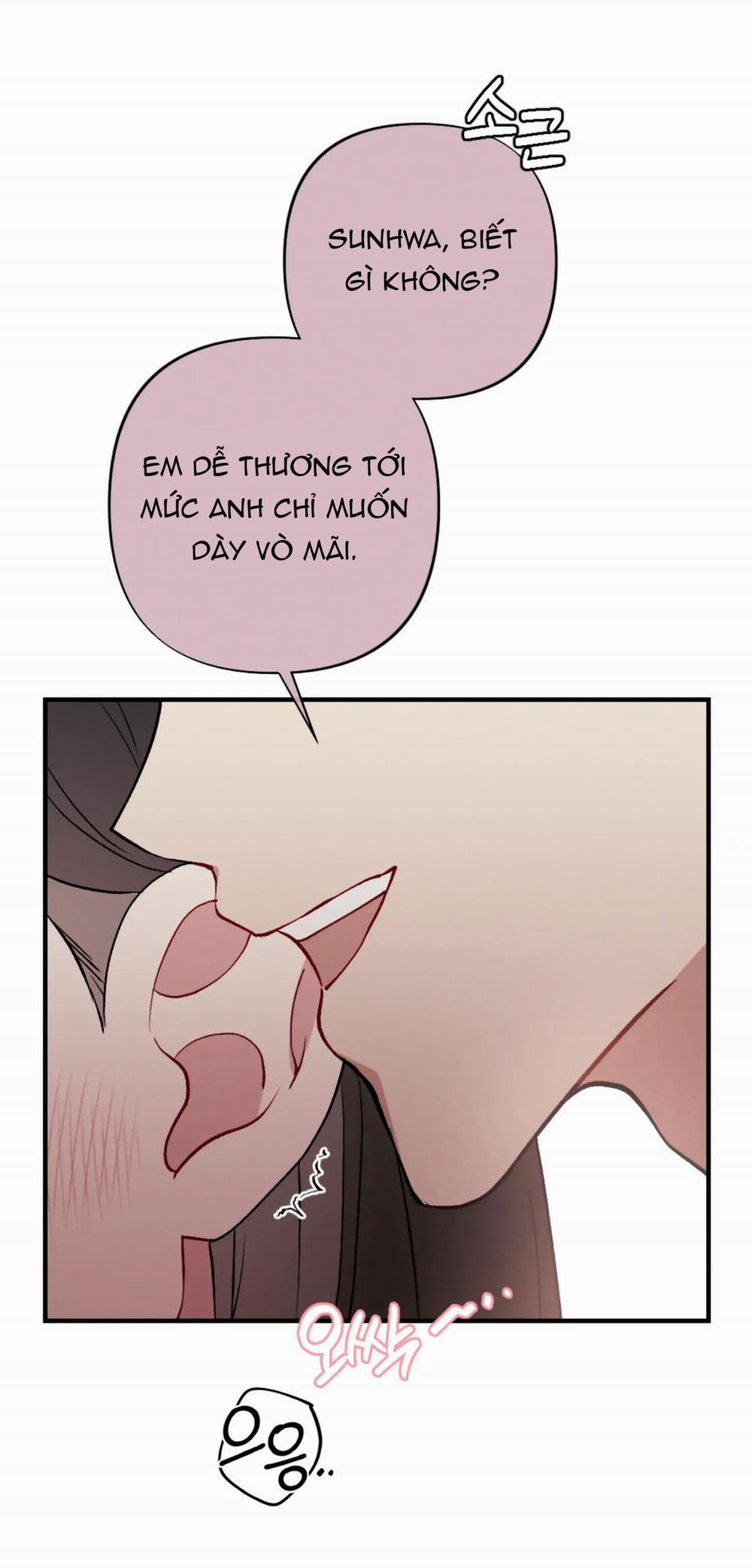 [18+] Bạn Của Anh Trai Không Thể To Như Vậy 8.2 trang 2